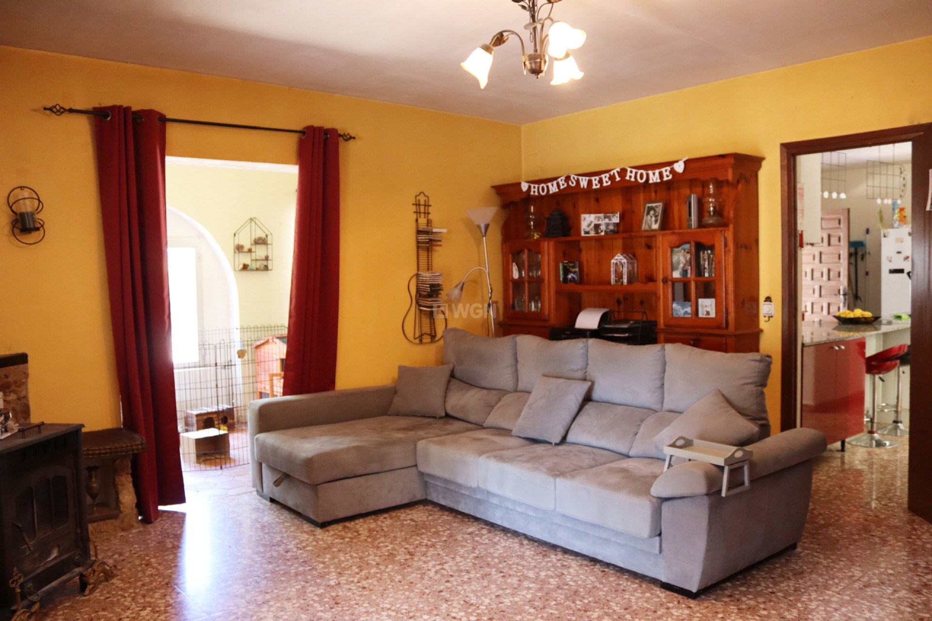 Resale - Country House - Jalón - Inland