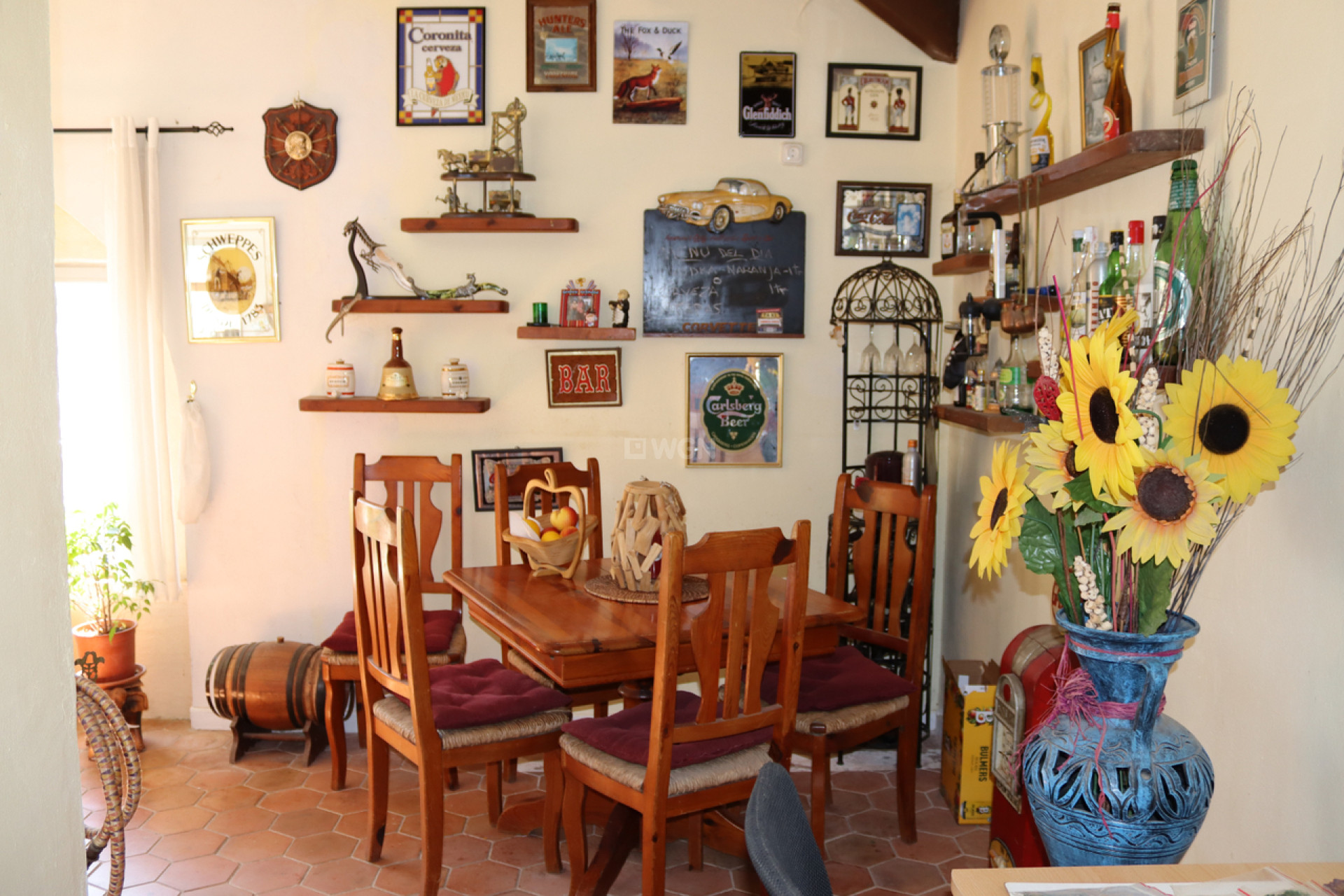 Resale - Country House - Jalón - Inland