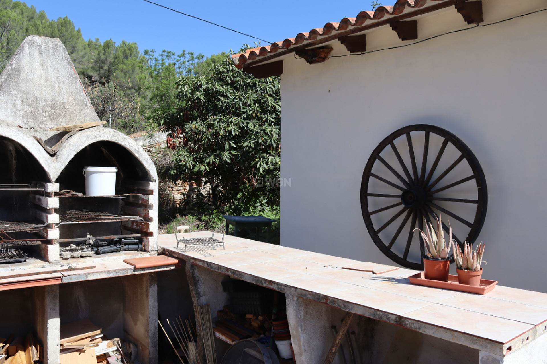 Resale - Country House - Jalón - Inland