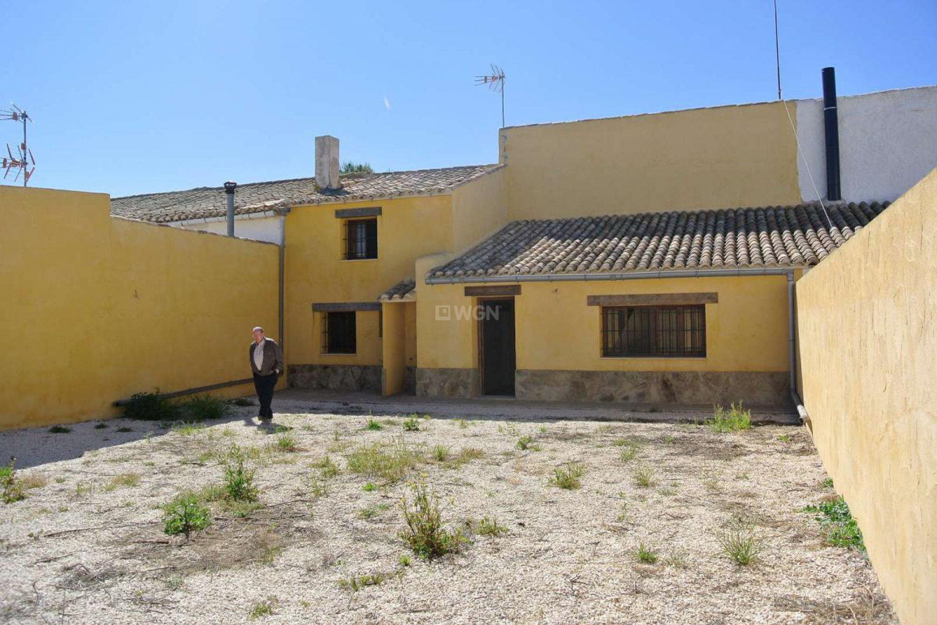 Resale - Country House - Jumilla - Inland