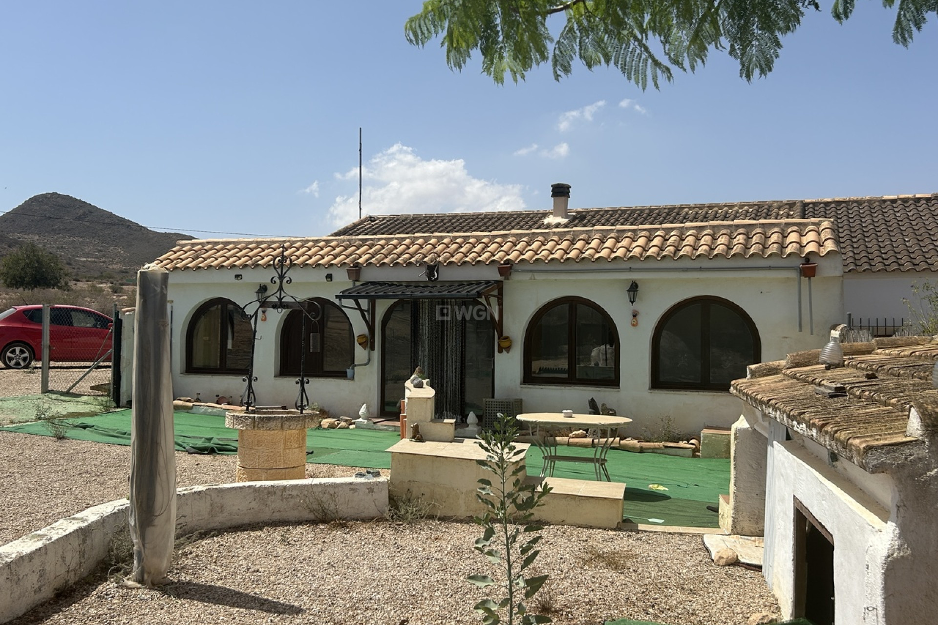 Resale - Country House - Las Palas - Inland