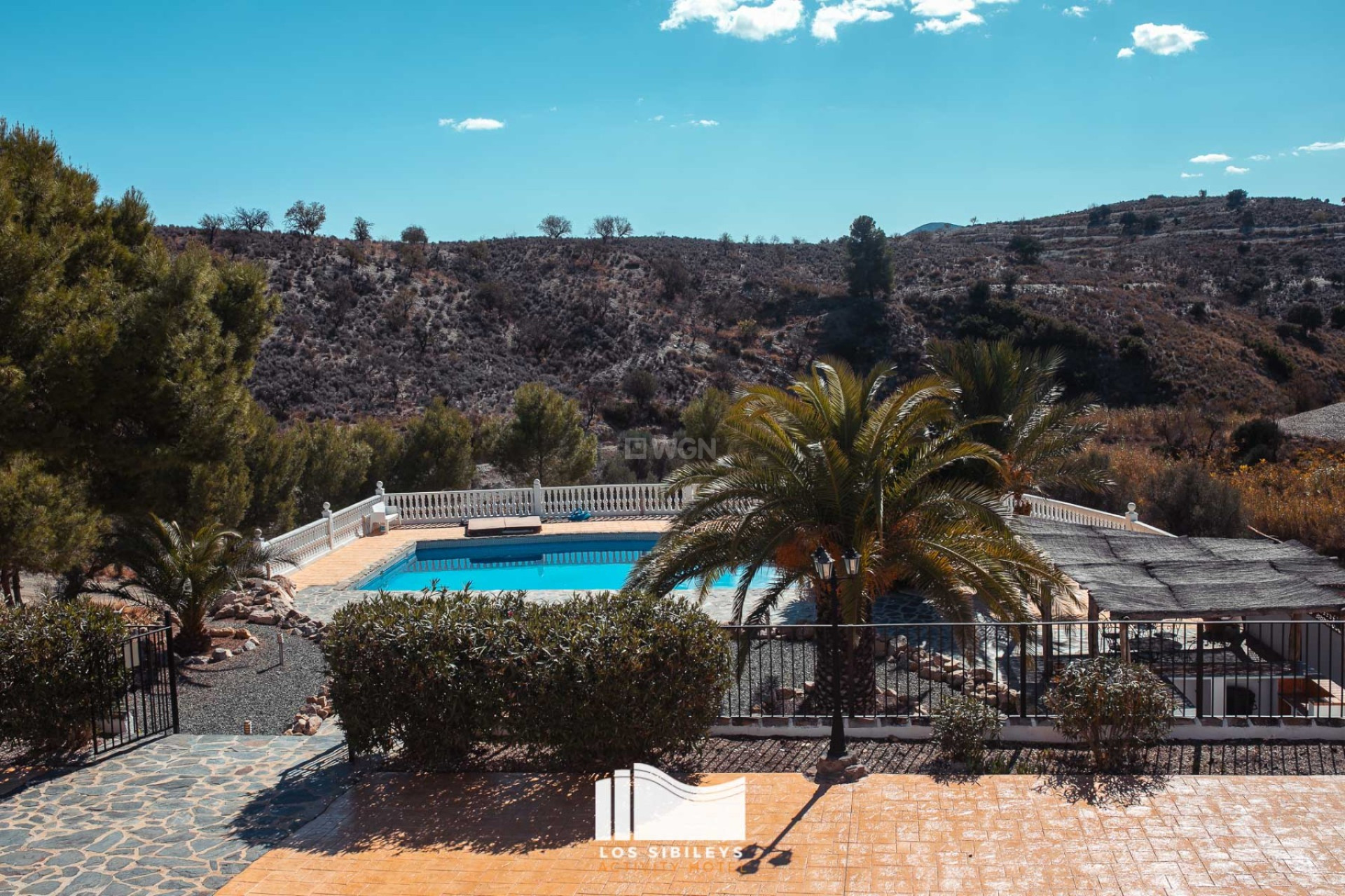 Resale - Country House - Lorca - Costa Calida