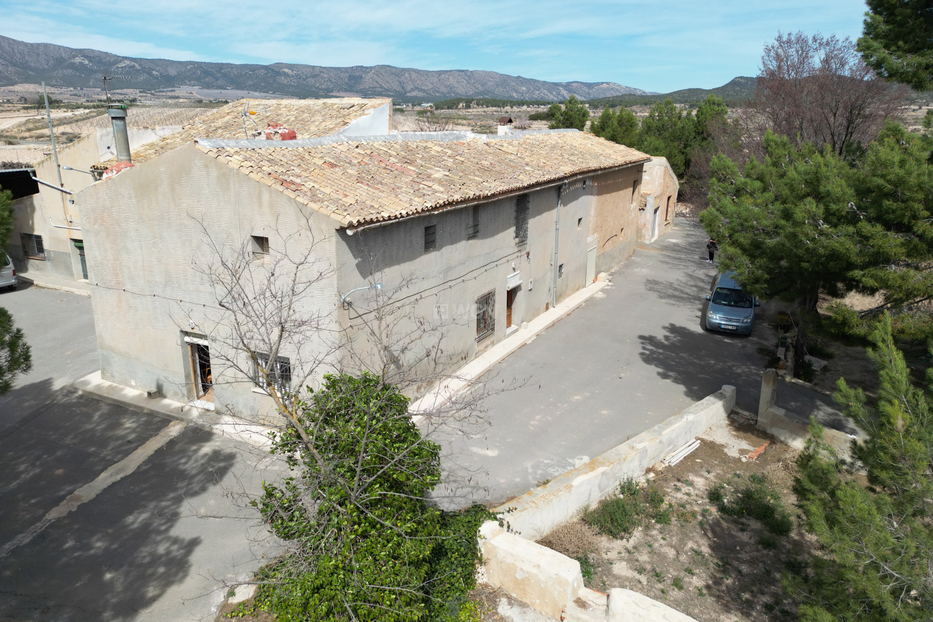 Resale - Country House - Monóvar/Monóver - Inland