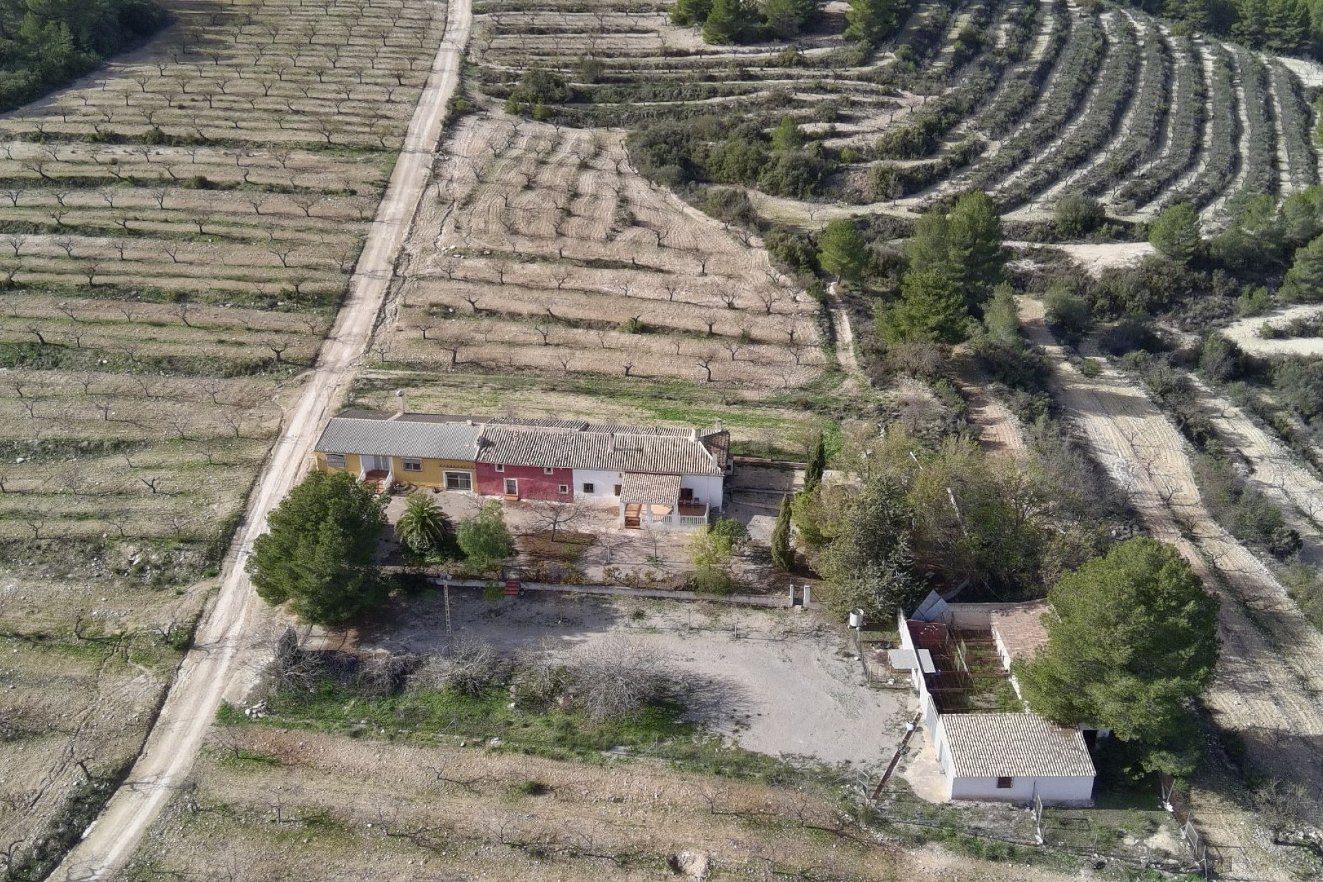 Resale - Country House - Murcia - Inland