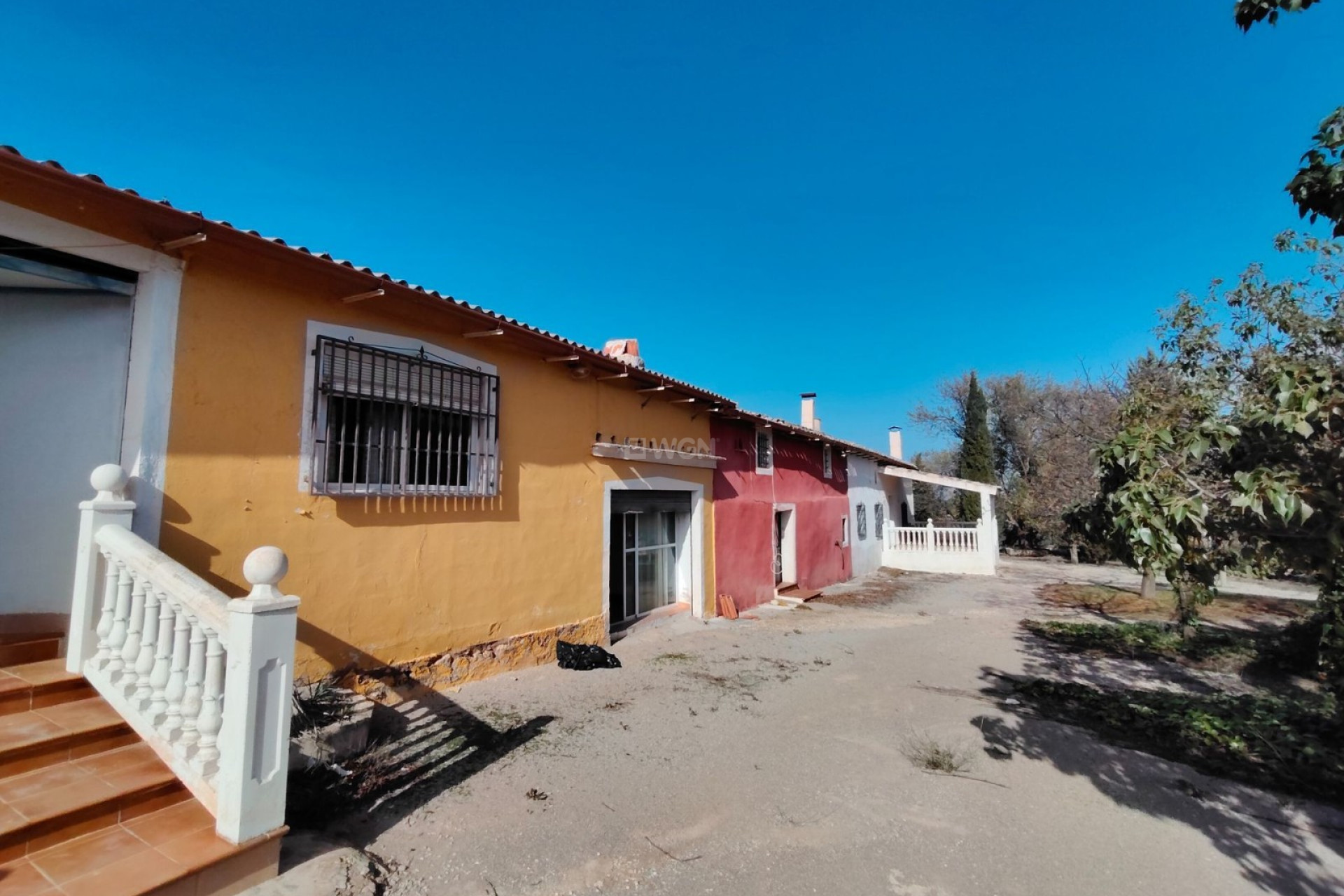 Resale - Country House - Murcia - Inland