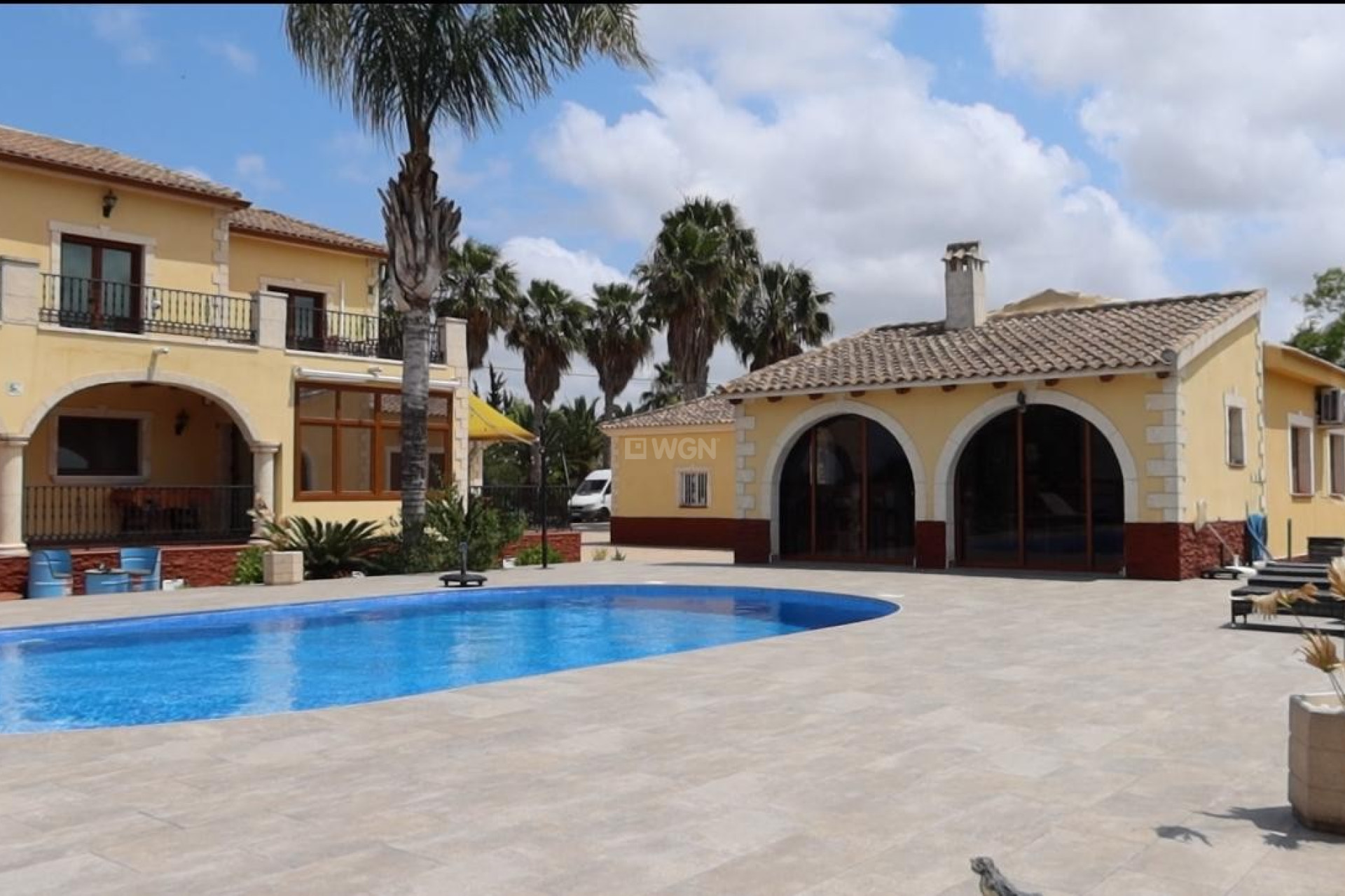 Resale - Country House - Orihuela - Campaneneta