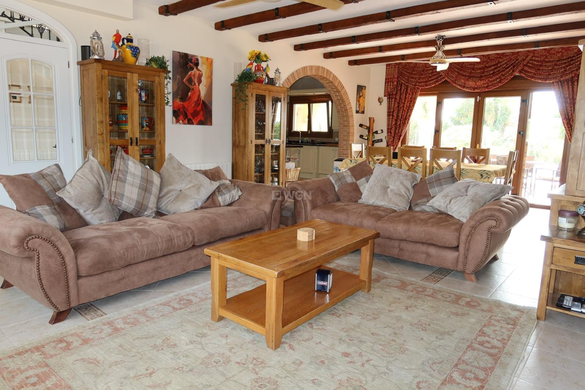 Resale - Country House - Orihuela - Campaneneta