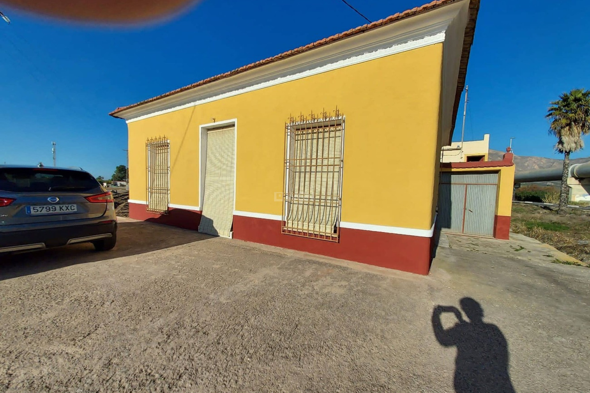 Resale - Country House - Orihuela - Desamparados