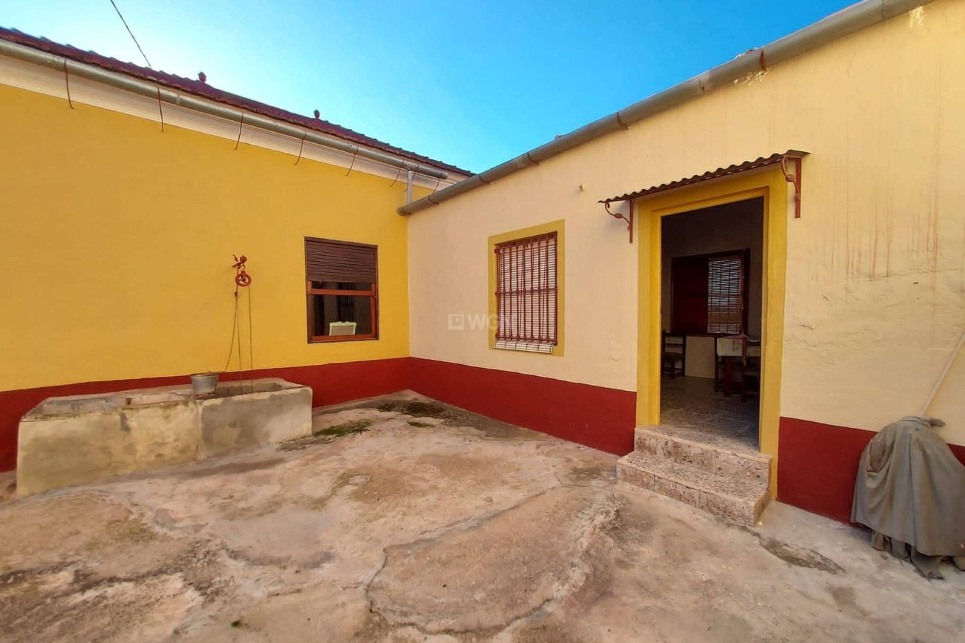 Resale - Country House - Orihuela - Desamparados