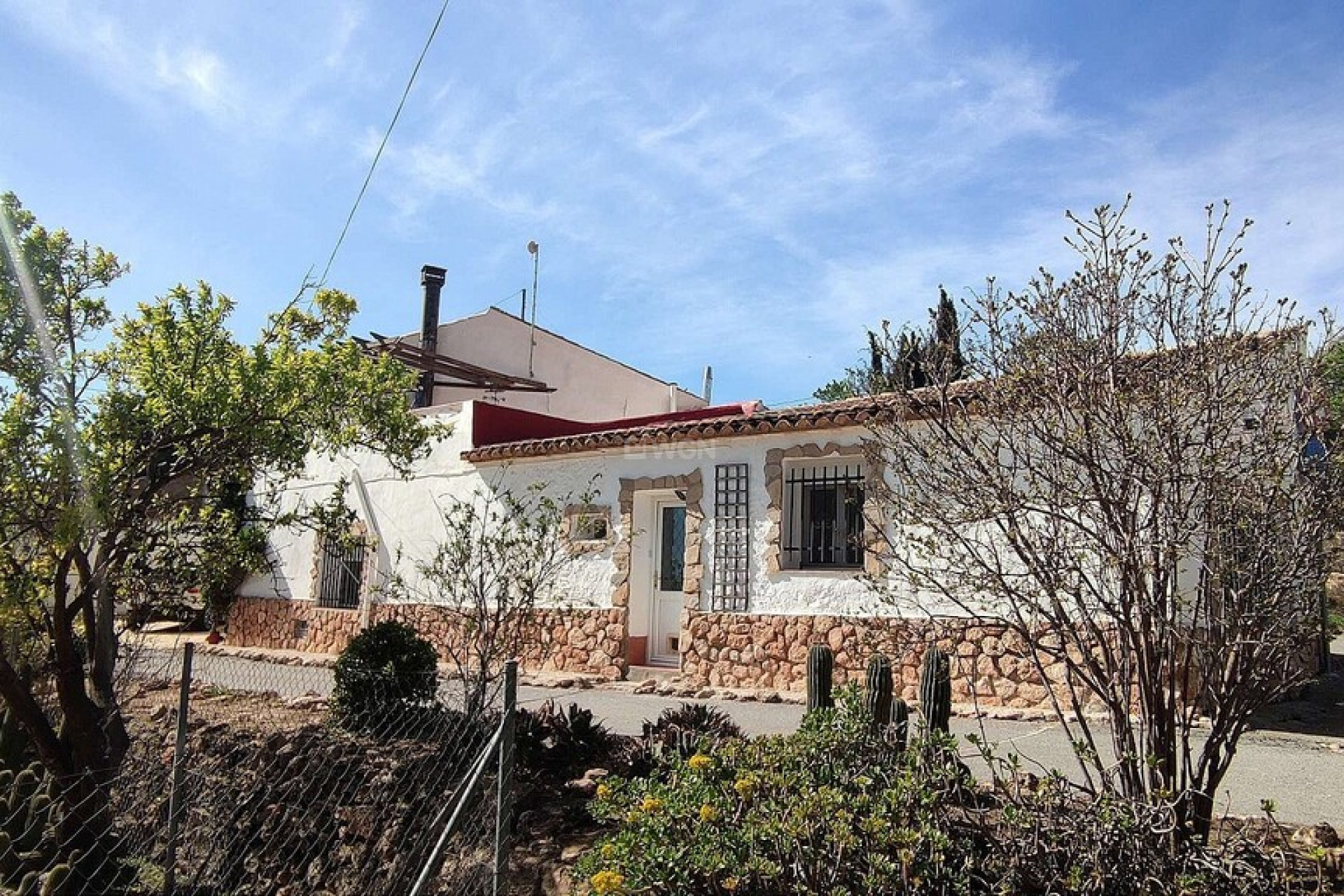 Resale - Country House - Pinoso - Inland