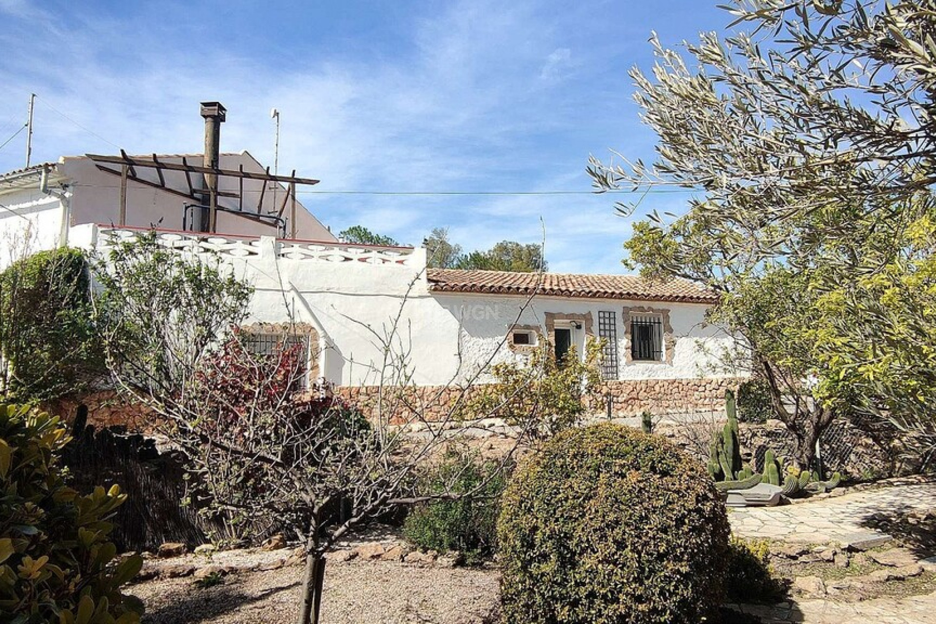 Resale - Country House - Pinoso - Inland