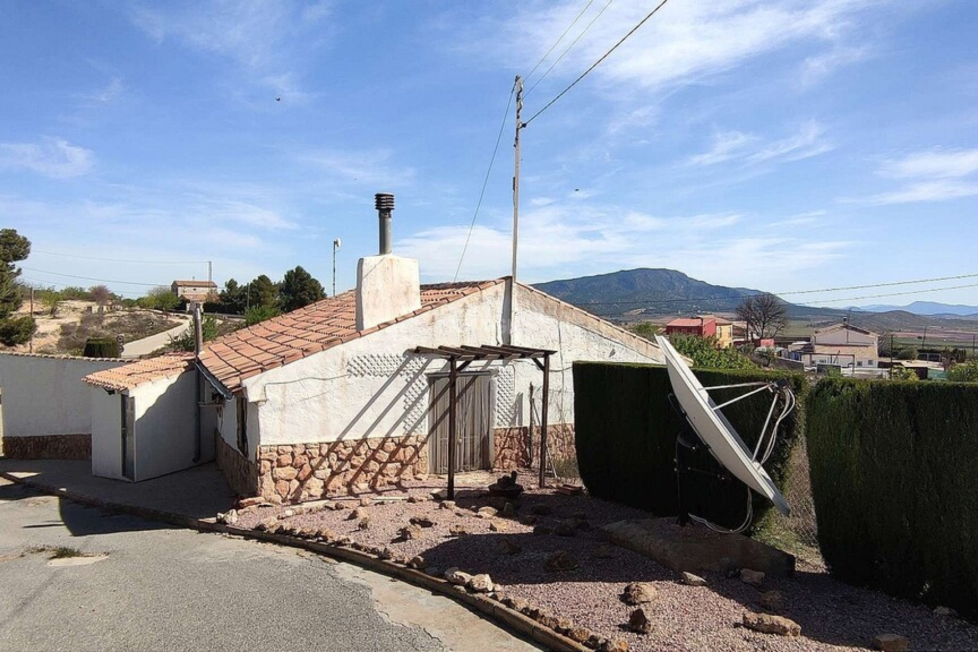 Resale - Country House - Pinoso - Inland