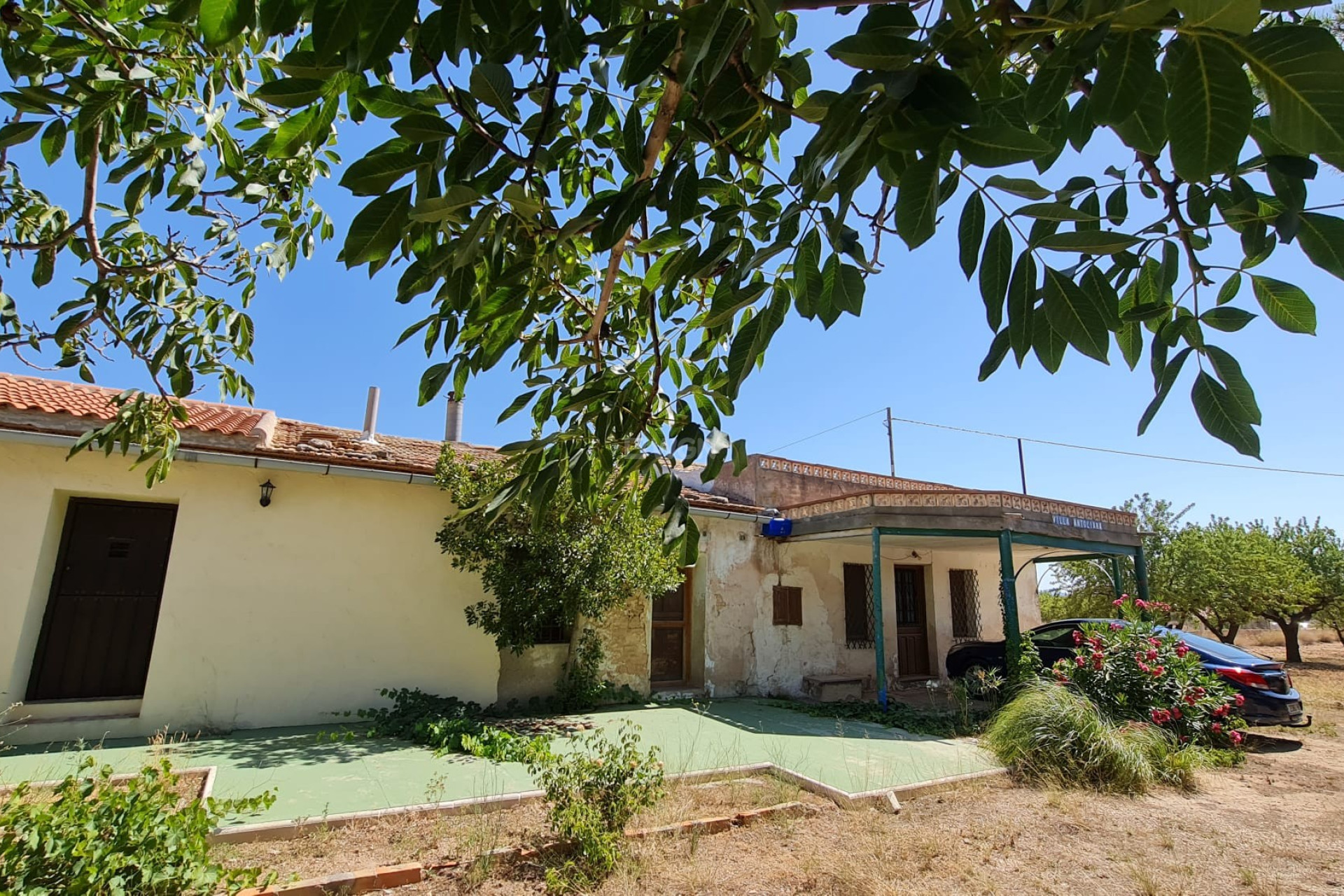 Resale - Country House - Pinoso - Inland