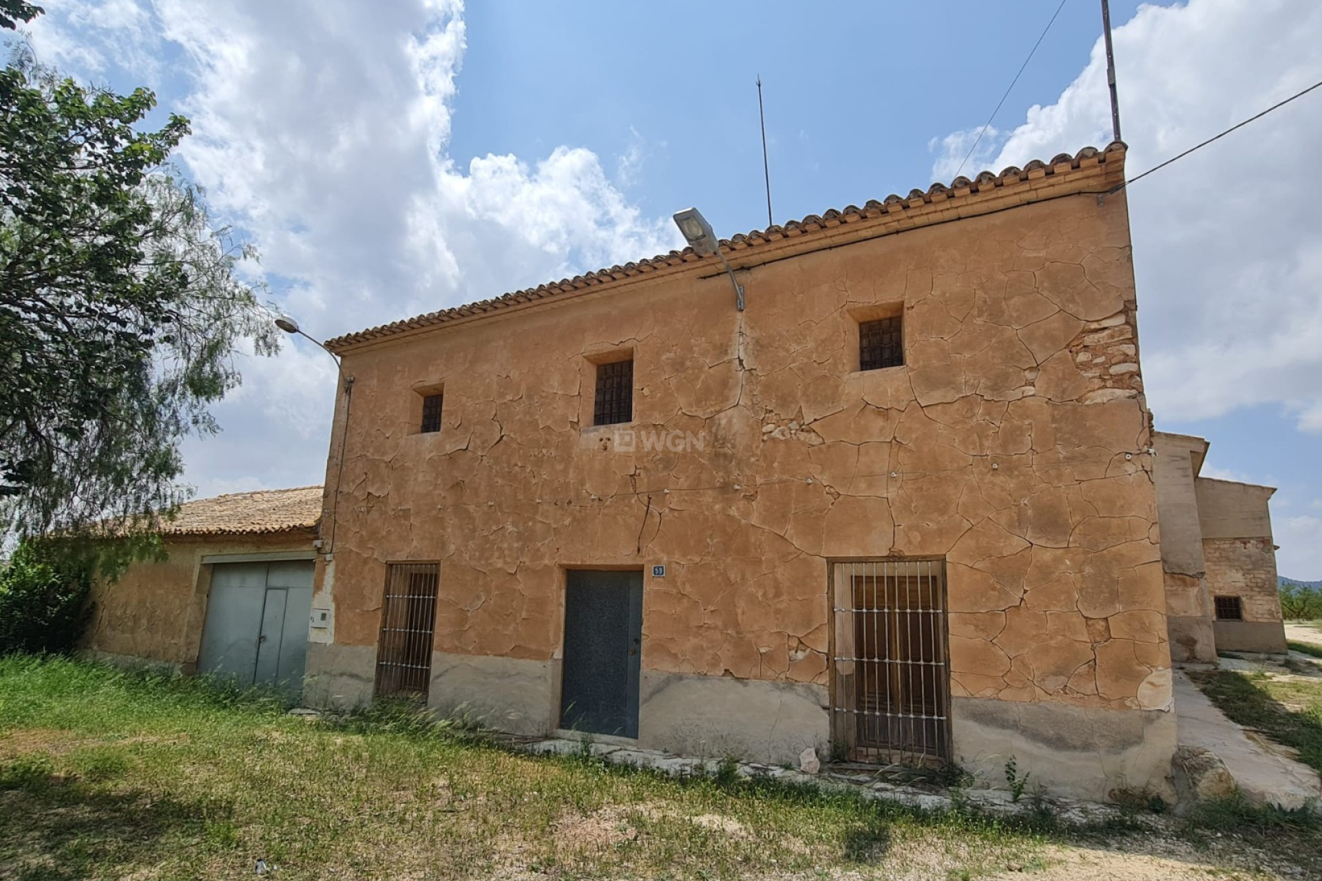 Resale - Country House - Pinoso - Inland