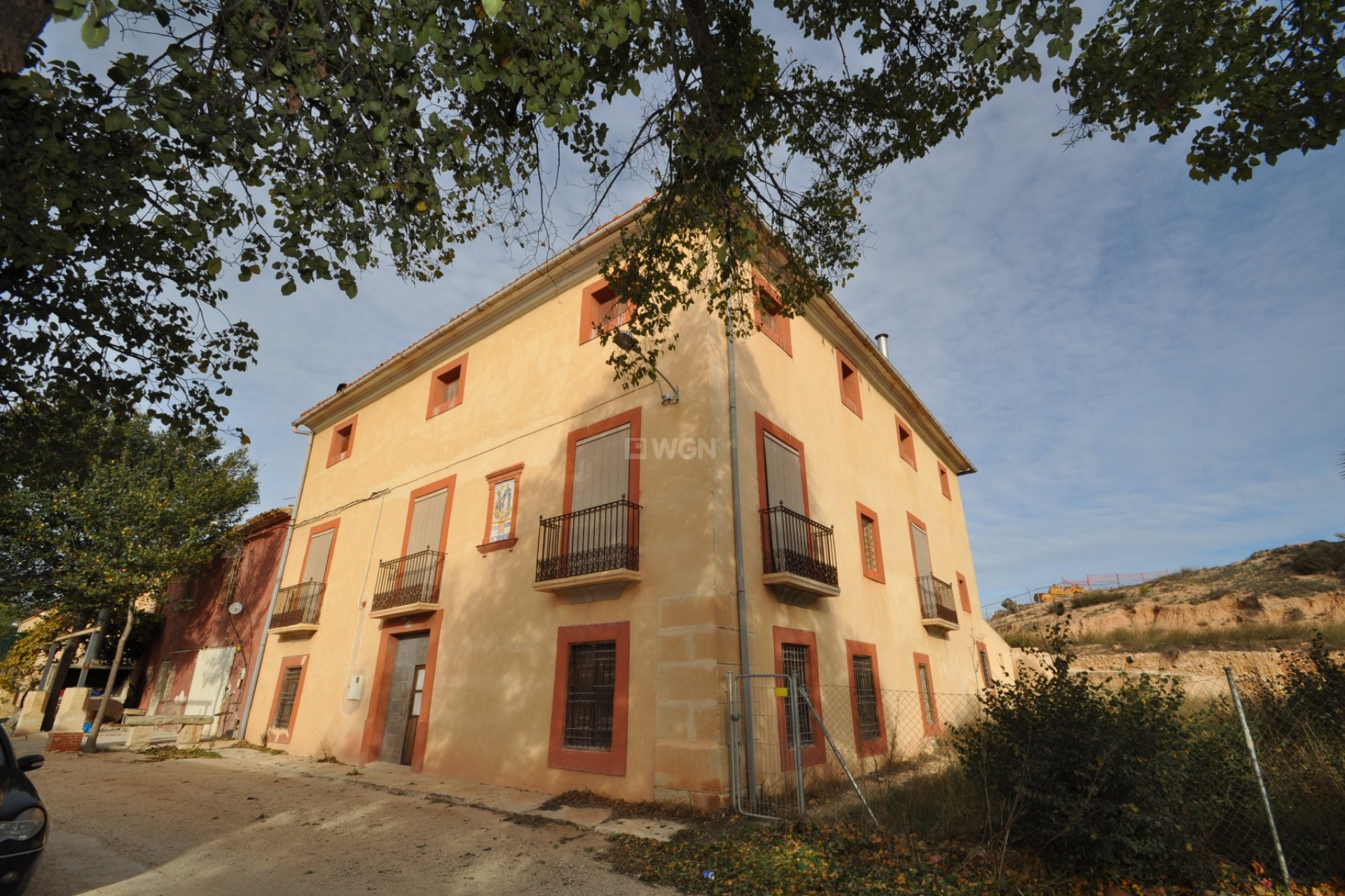 Resale - Country House - Pinoso - Inland