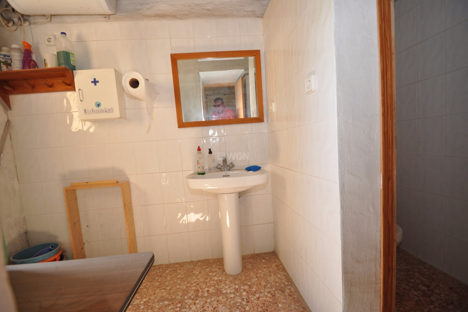 Resale - Country House - Pinoso - Inland