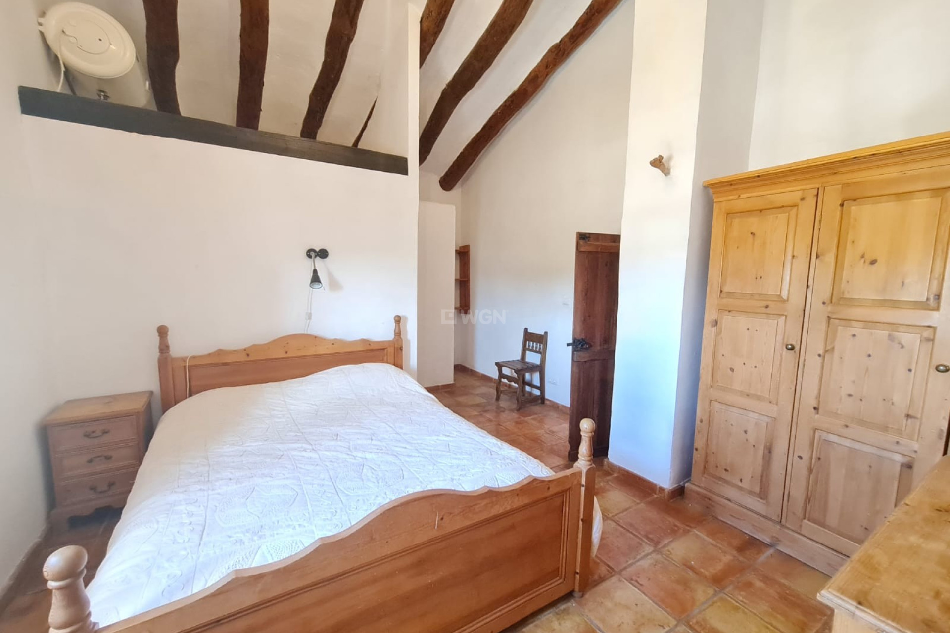 Resale - Country House - Pinoso - Inland