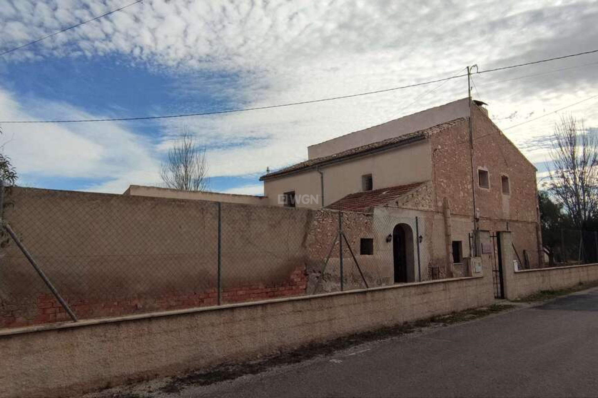 Resale - Country House - Pinoso - Inland