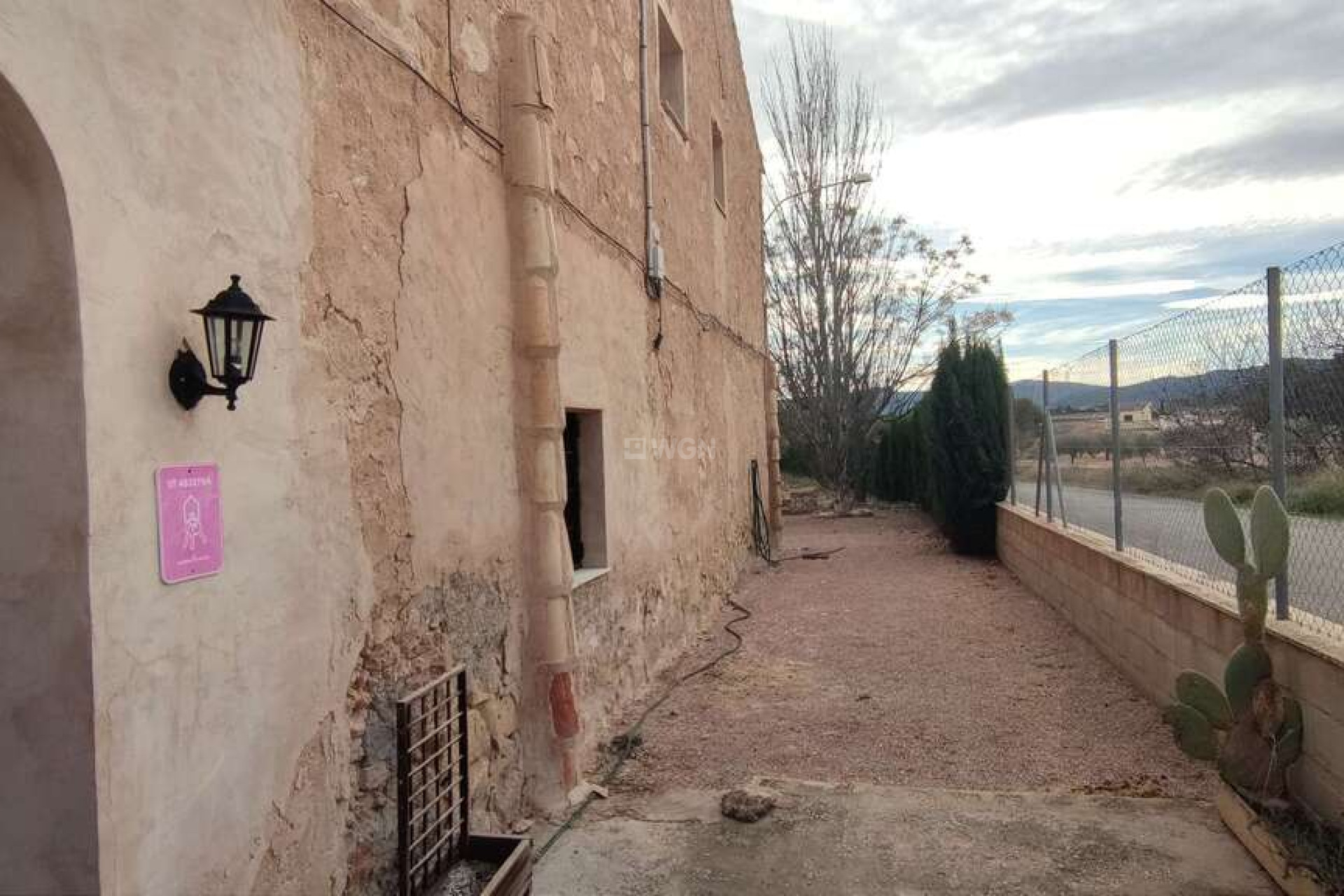 Resale - Country House - Pinoso - Inland