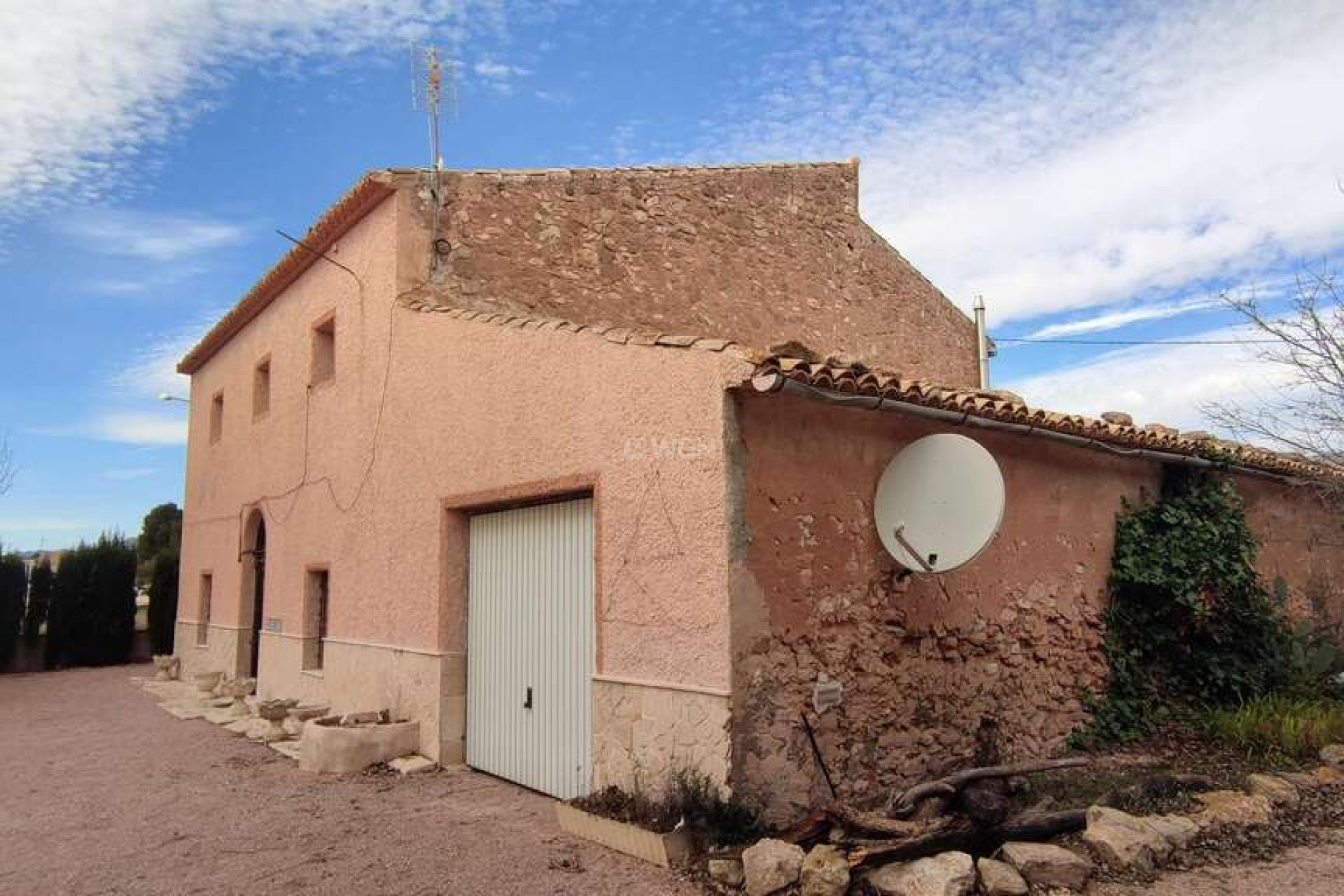 Resale - Country House - Pinoso - Inland