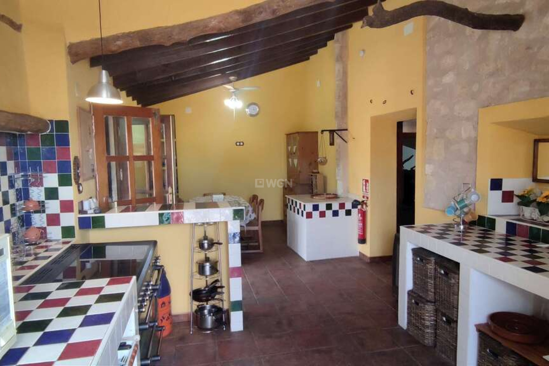 Resale - Country House - Pinoso - Inland