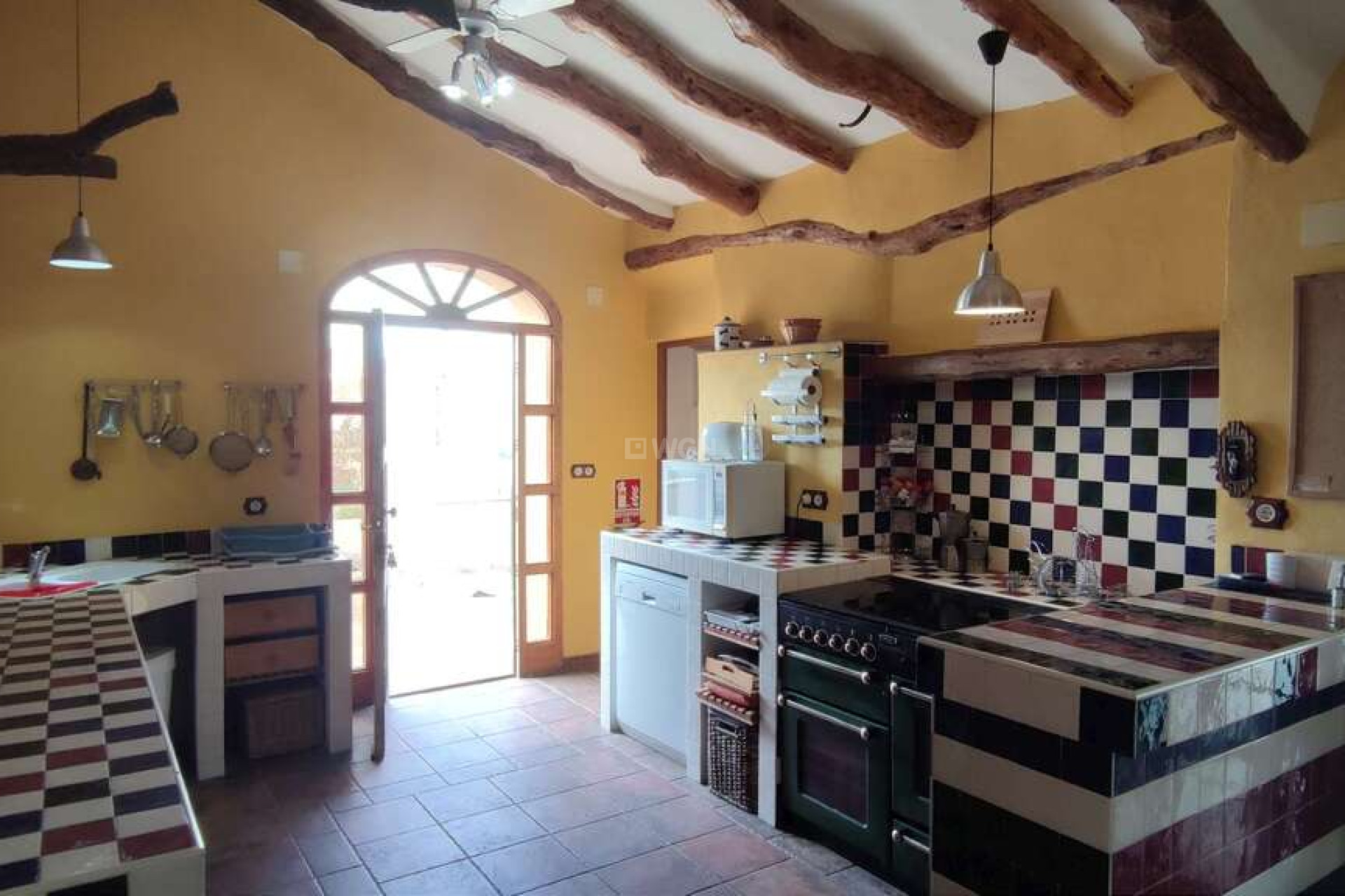 Resale - Country House - Pinoso - Inland