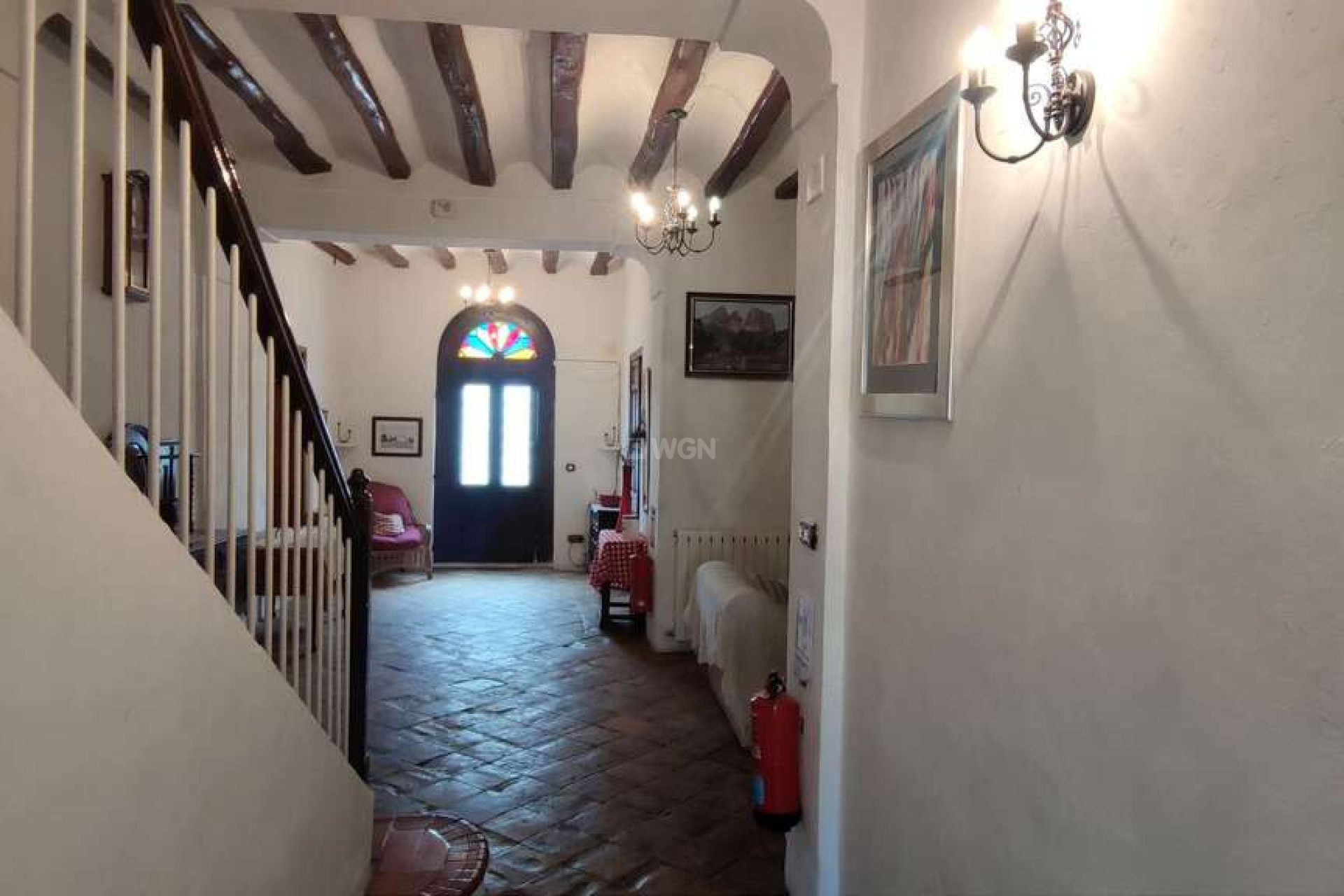 Resale - Country House - Pinoso - Inland