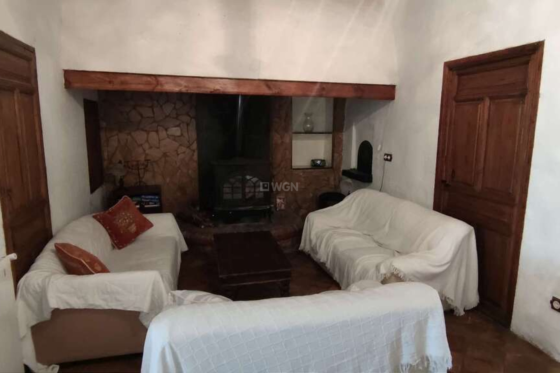 Resale - Country House - Pinoso - Inland