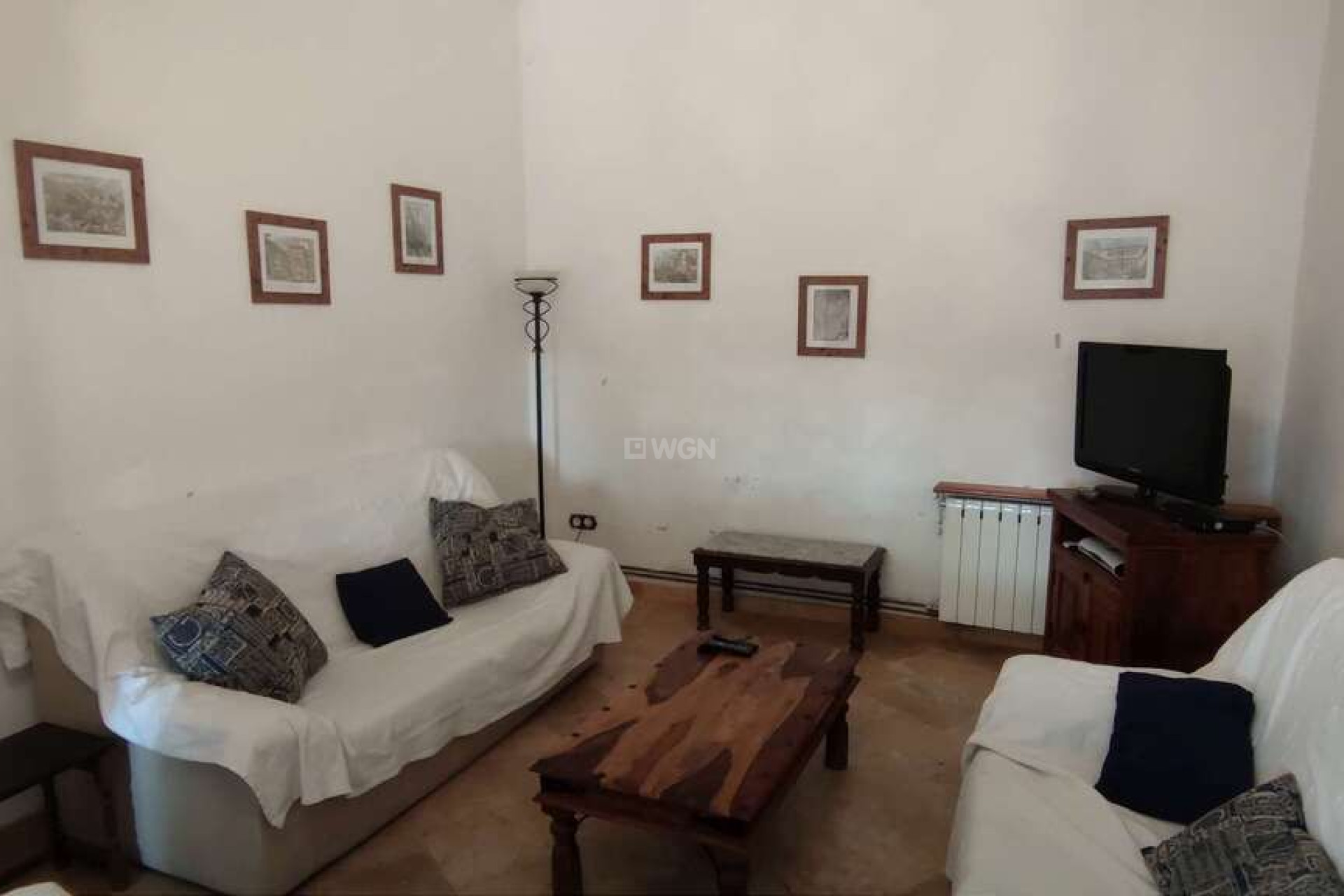 Resale - Country House - Pinoso - Inland