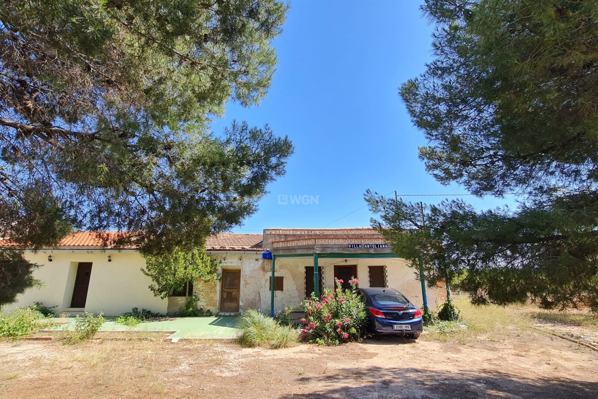 Resale - Country House - Pinoso - Inland