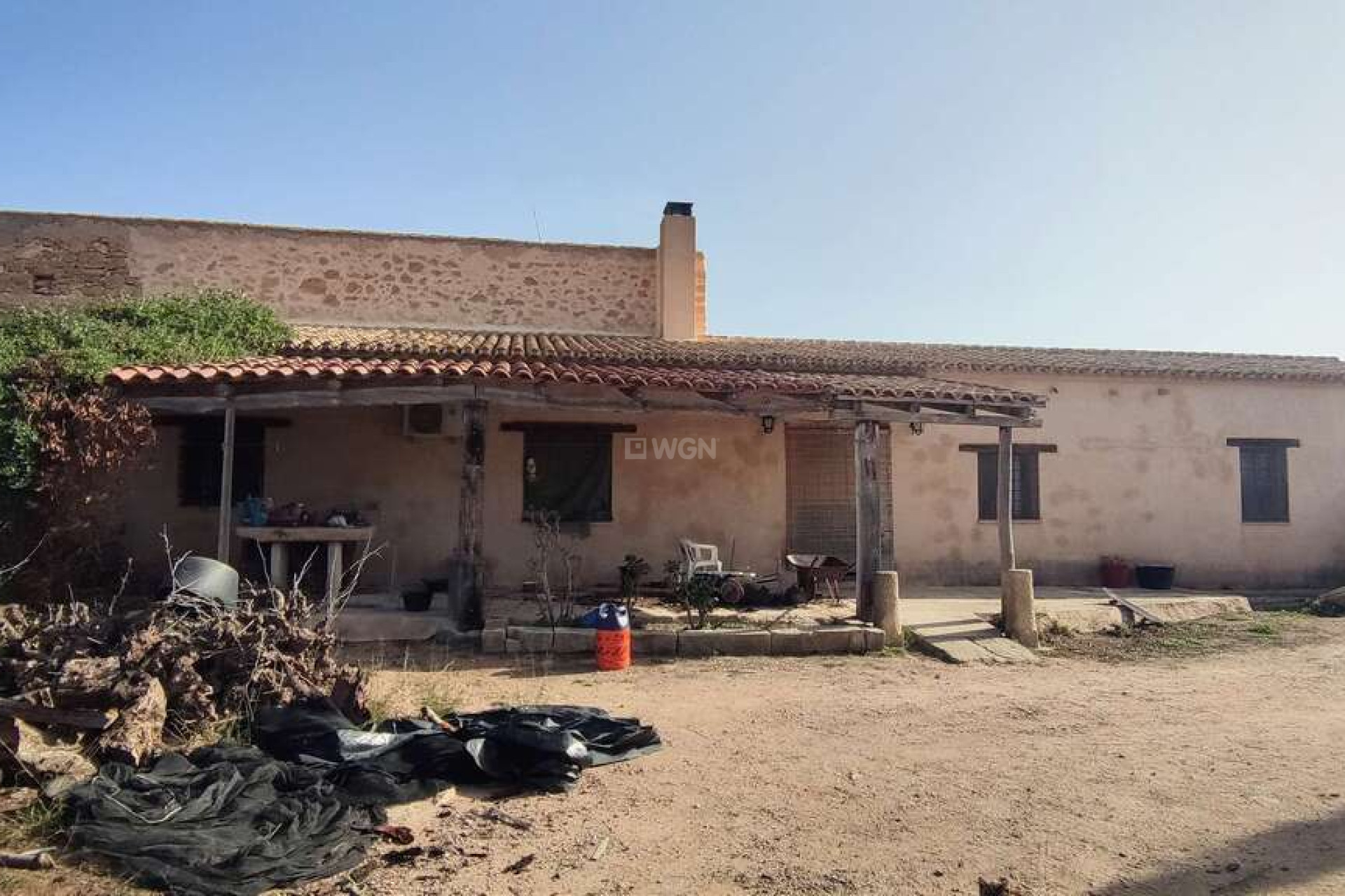 Resale - Country House - Pinoso - Inland