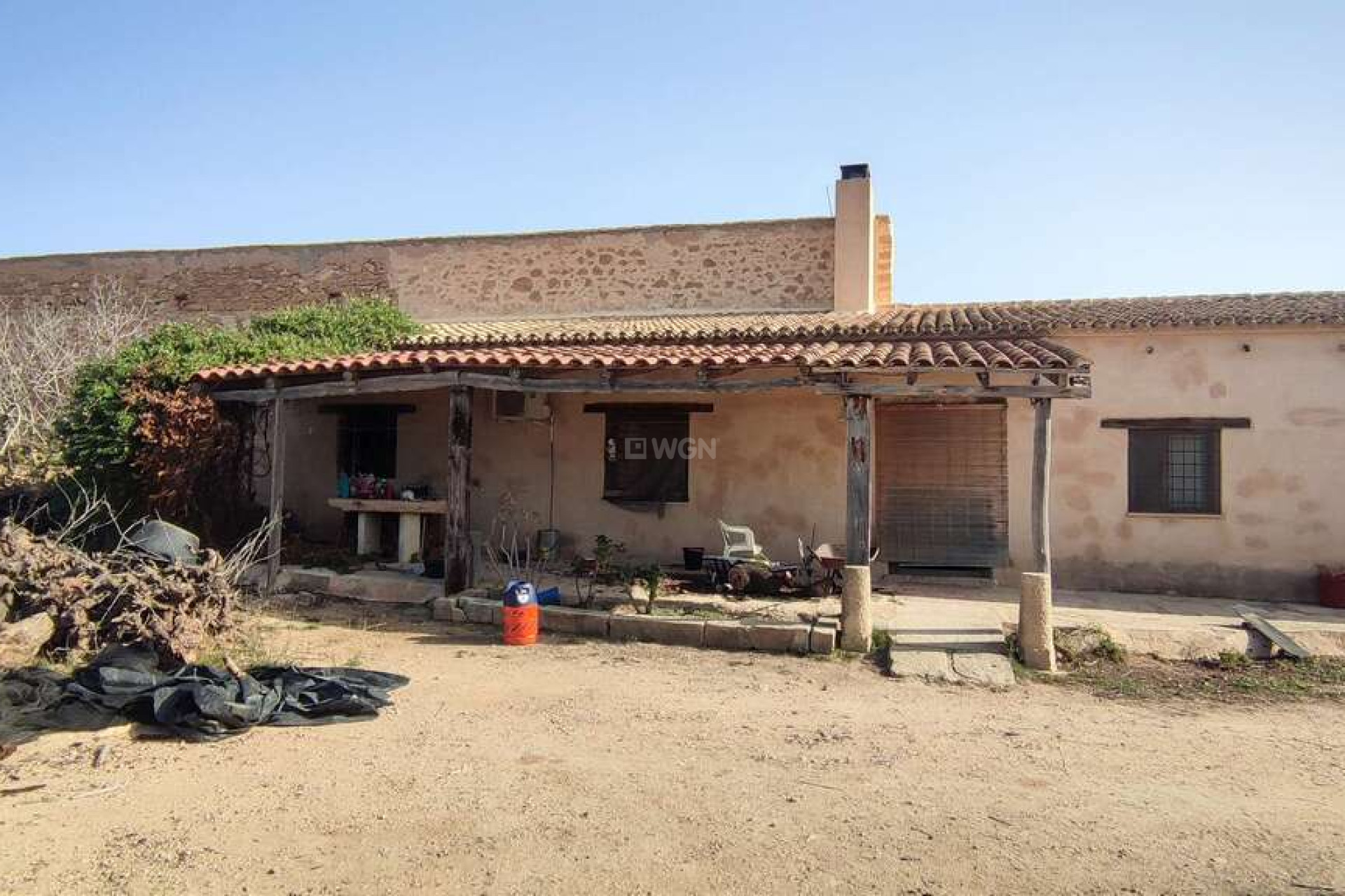 Resale - Country House - Pinoso - Inland