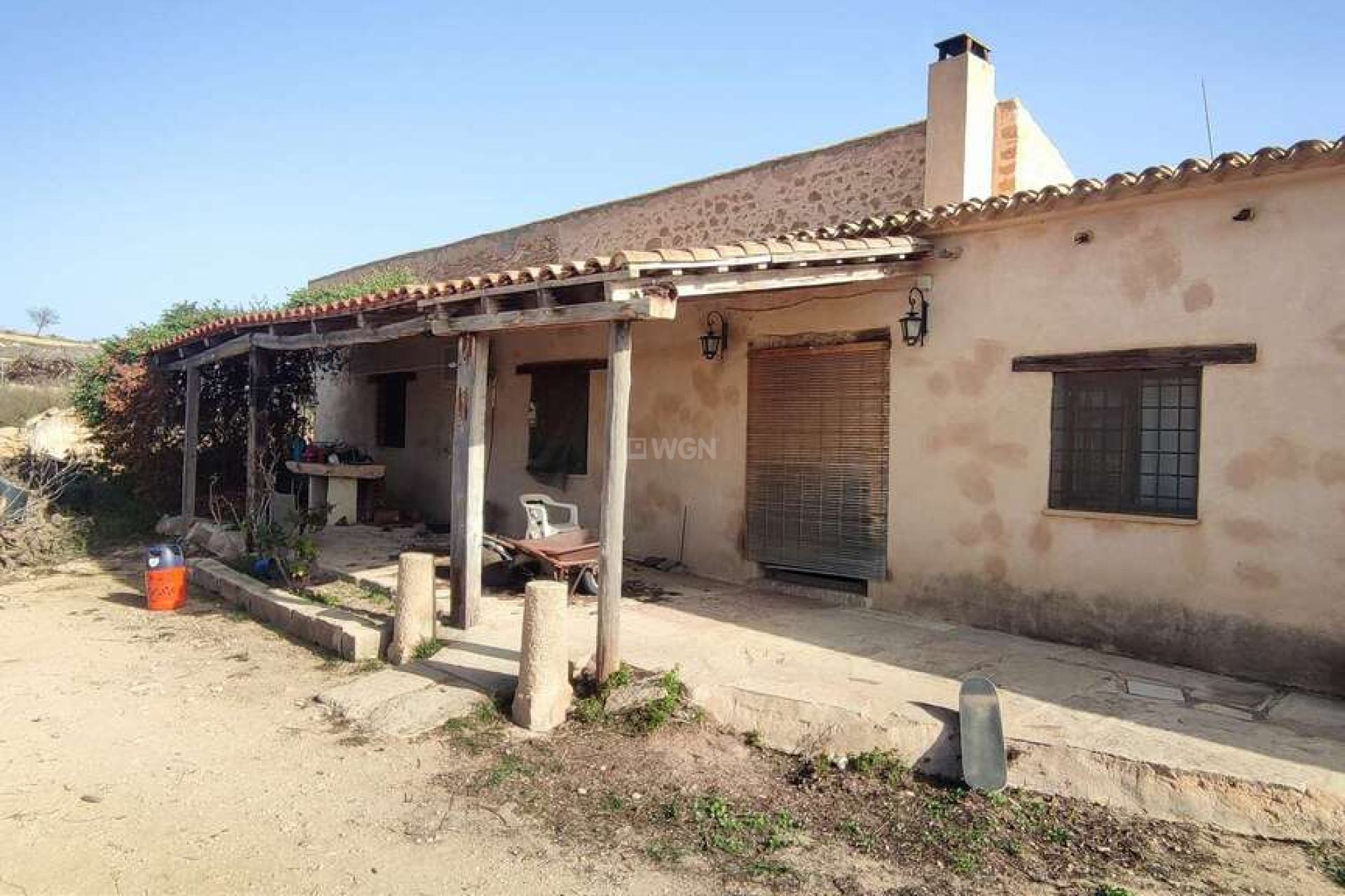 Resale - Country House - Pinoso - Inland