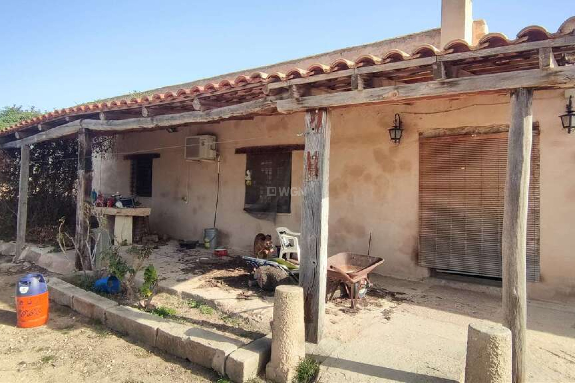 Resale - Country House - Pinoso - Inland