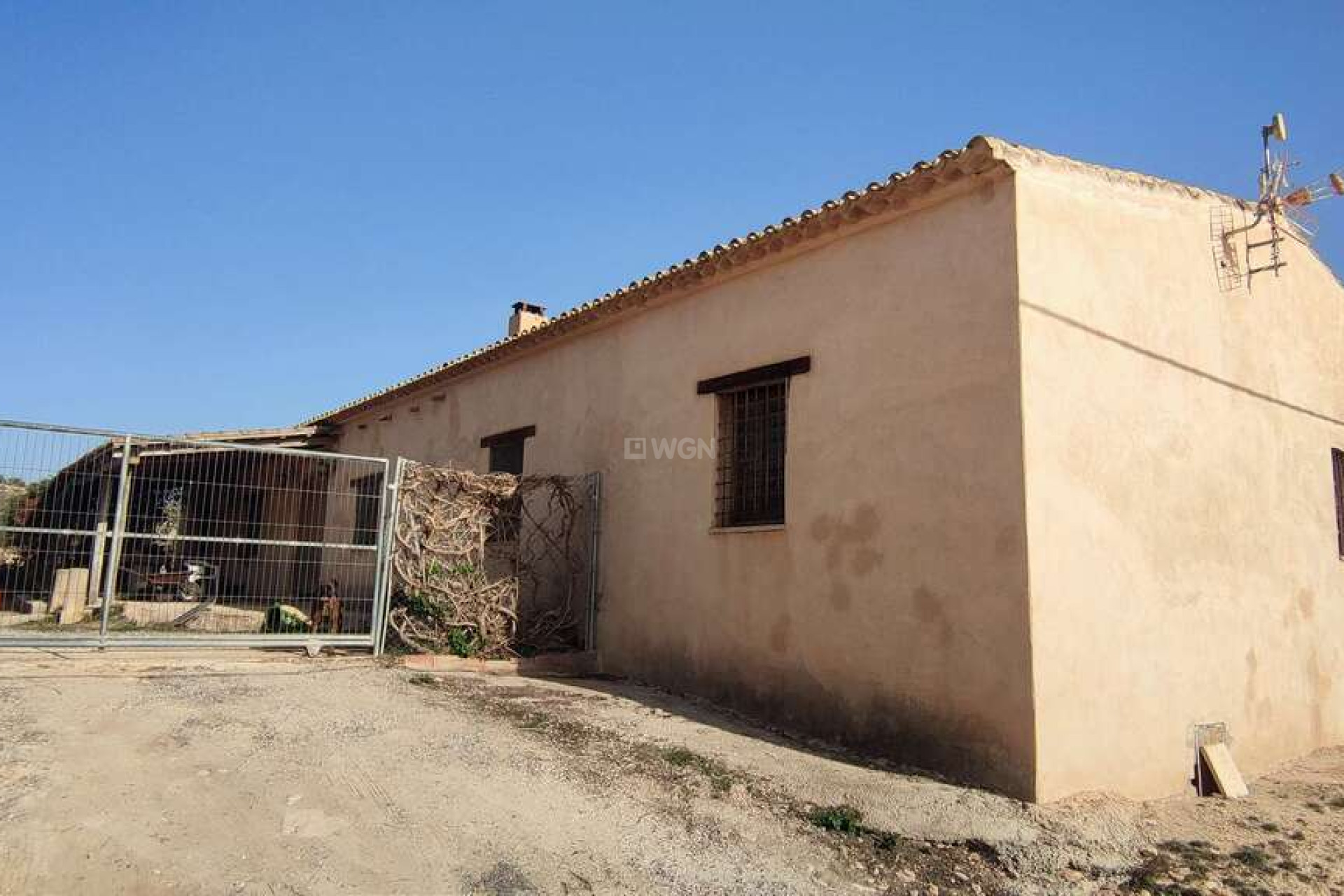 Resale - Country House - Pinoso - Inland