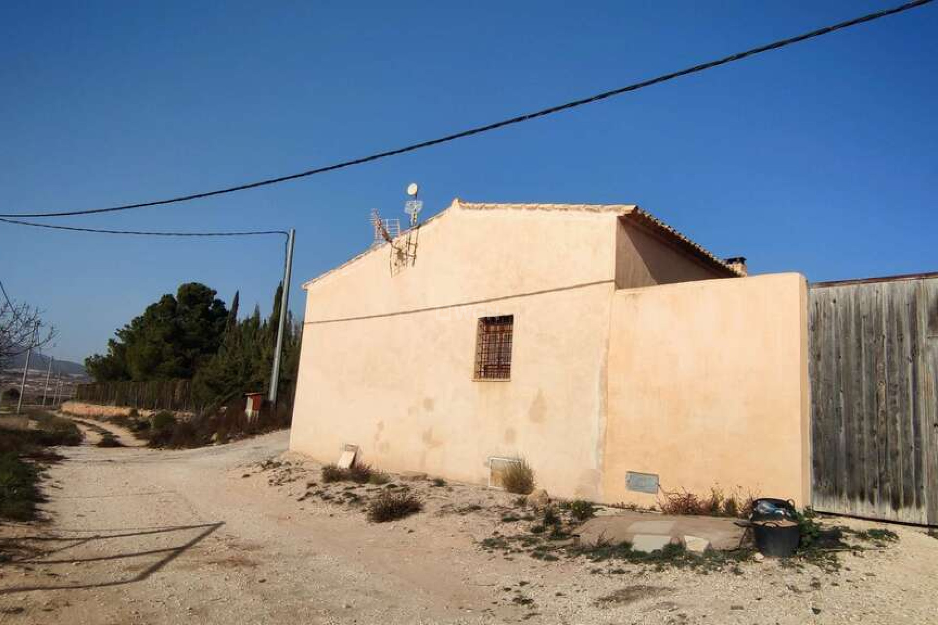 Resale - Country House - Pinoso - Inland