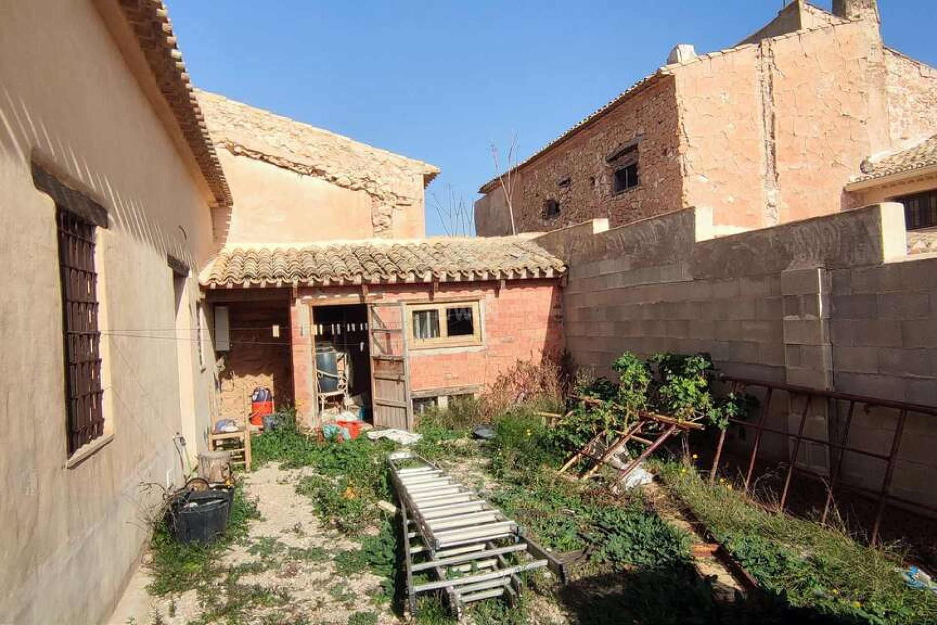 Resale - Country House - Pinoso - Inland