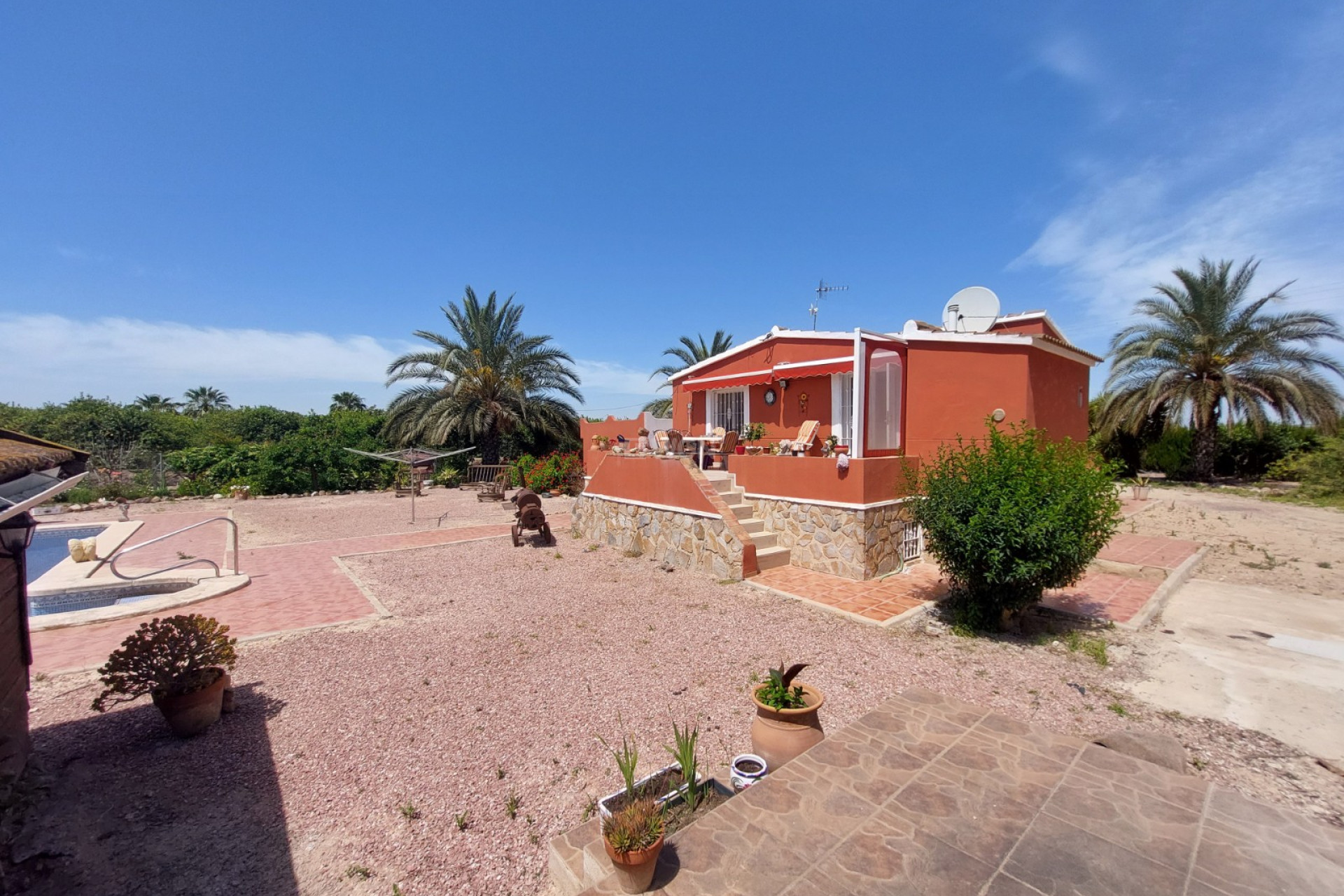 Resale - Country House - San Miguel de Salinas - Inland