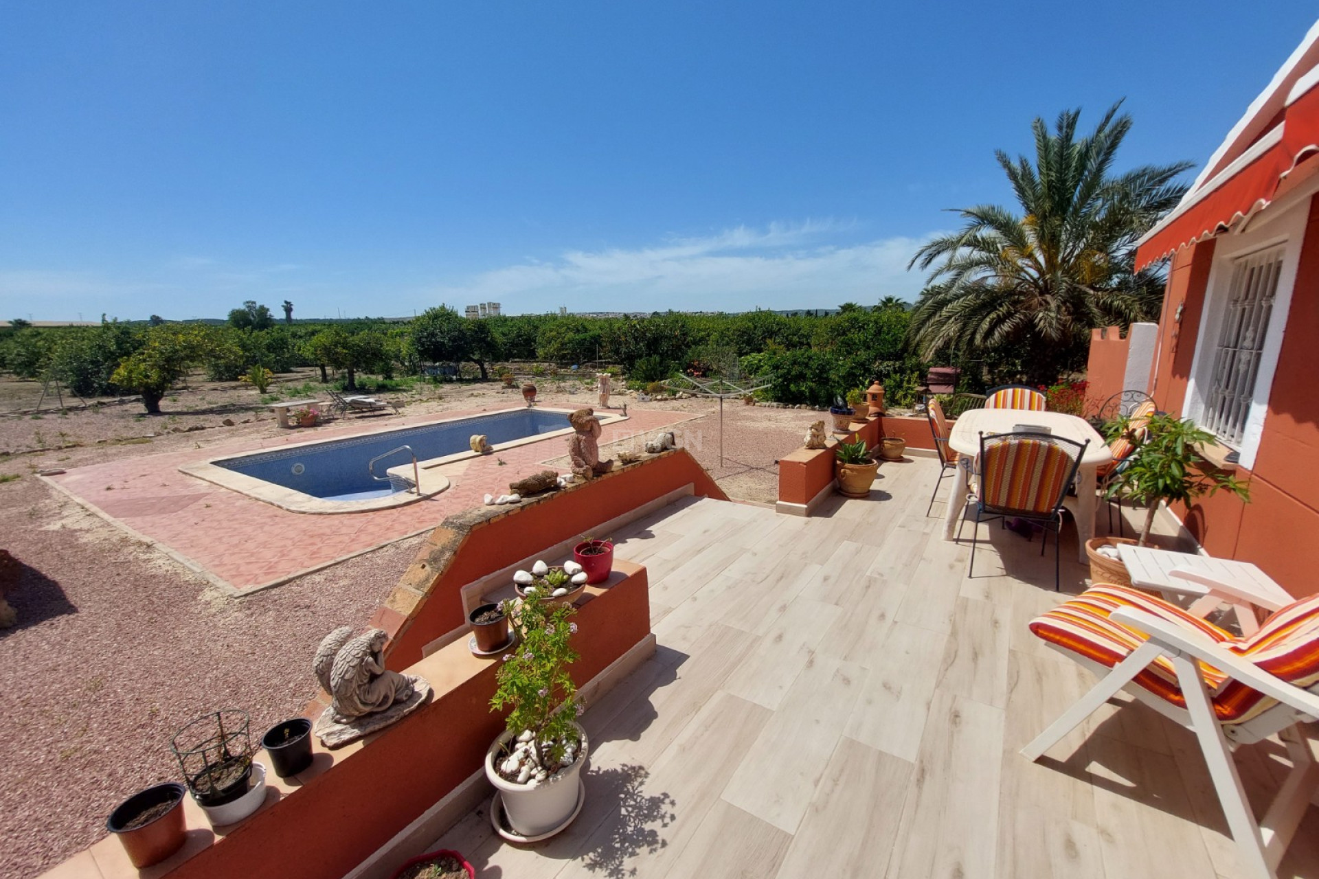 Resale - Country House - San Miguel de Salinas - Inland