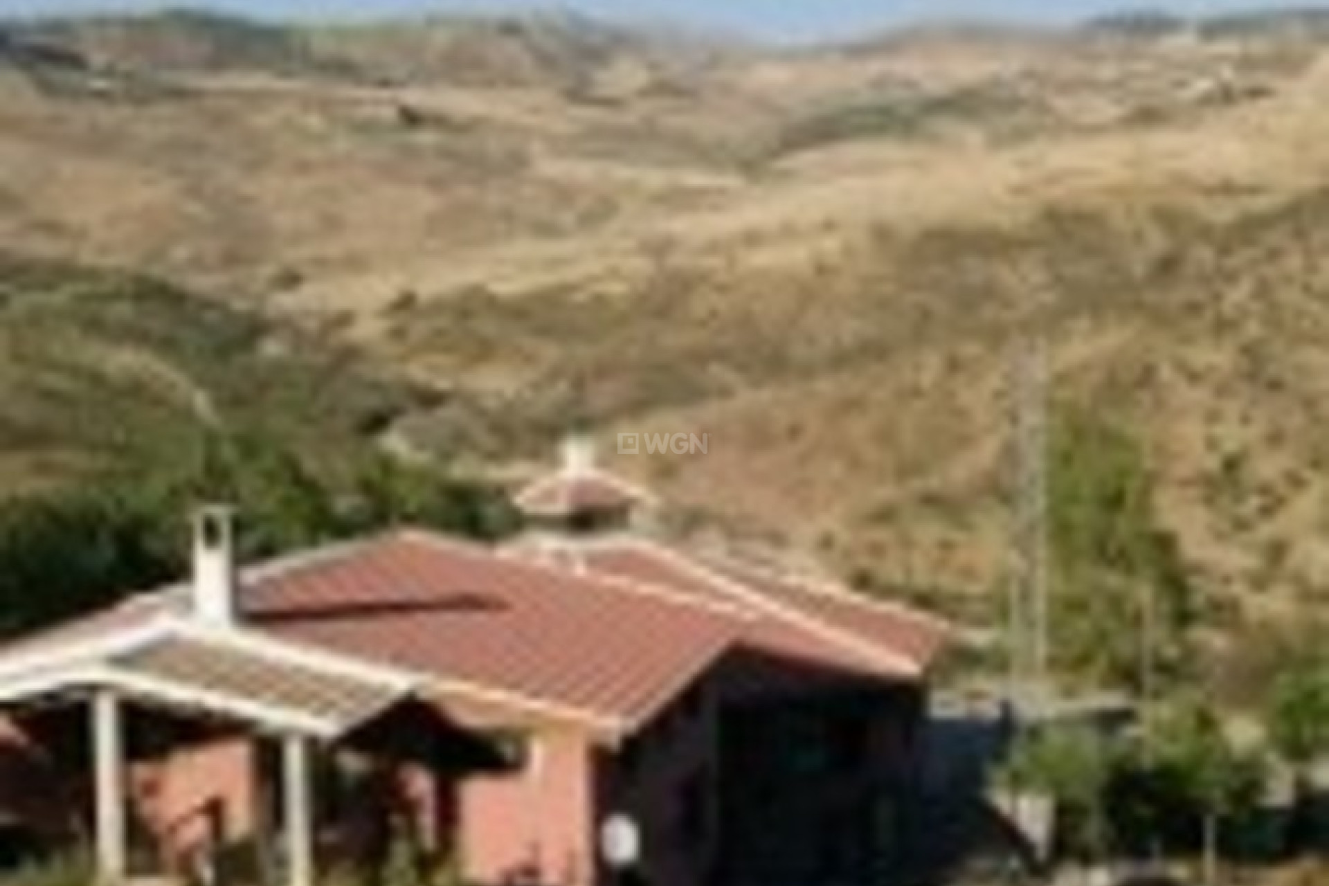 Resale - Country House - Valle de Abdalajis - Inland