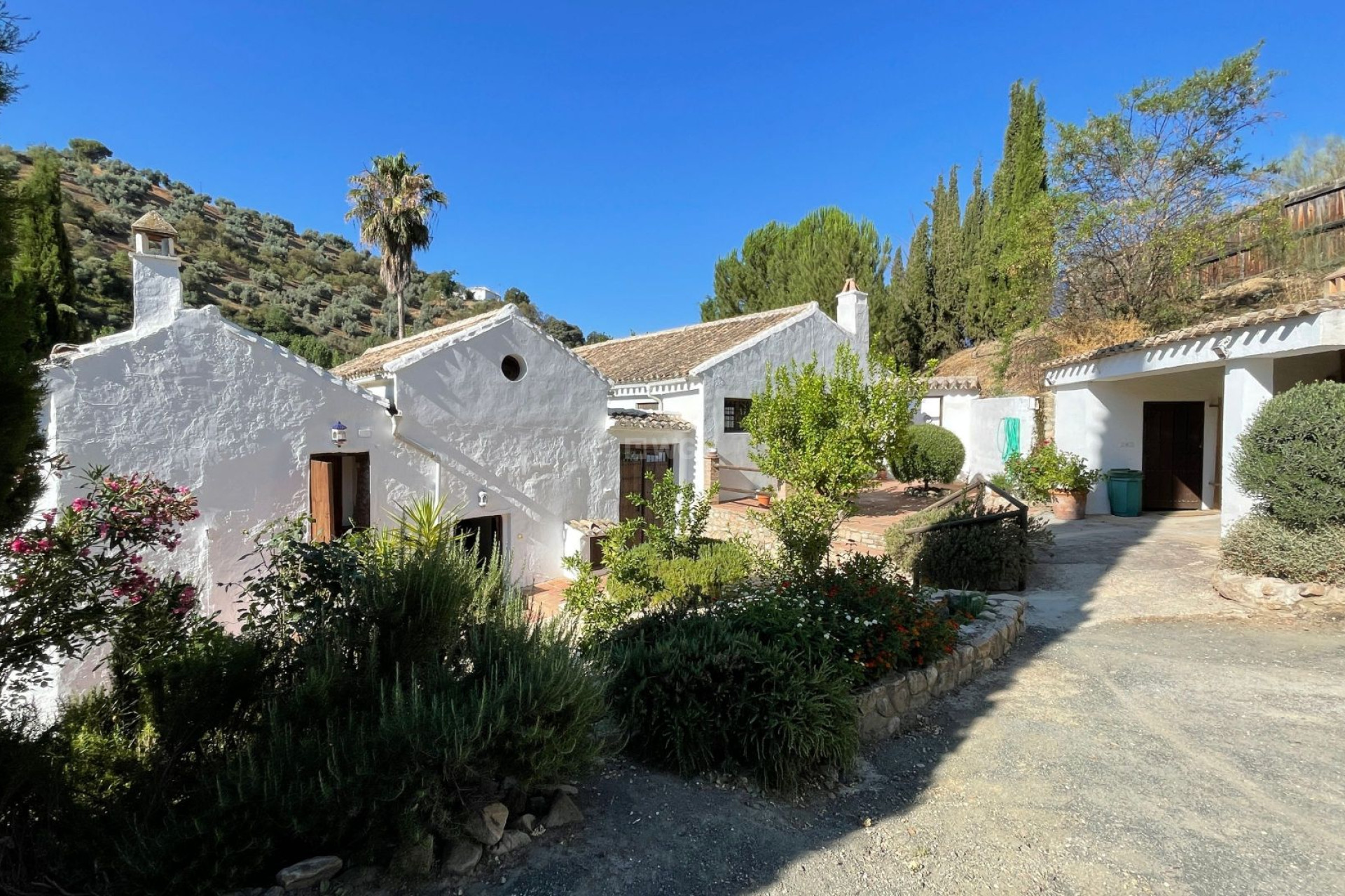 Resale - Country House - Villanueva de Tapia - Inland