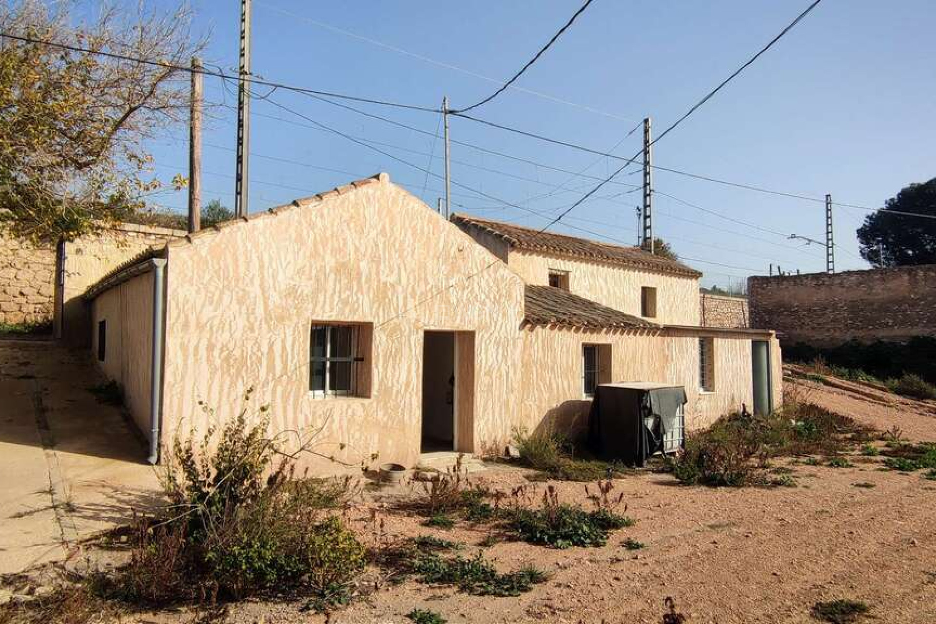 Resale - Country House - Villena - Inland