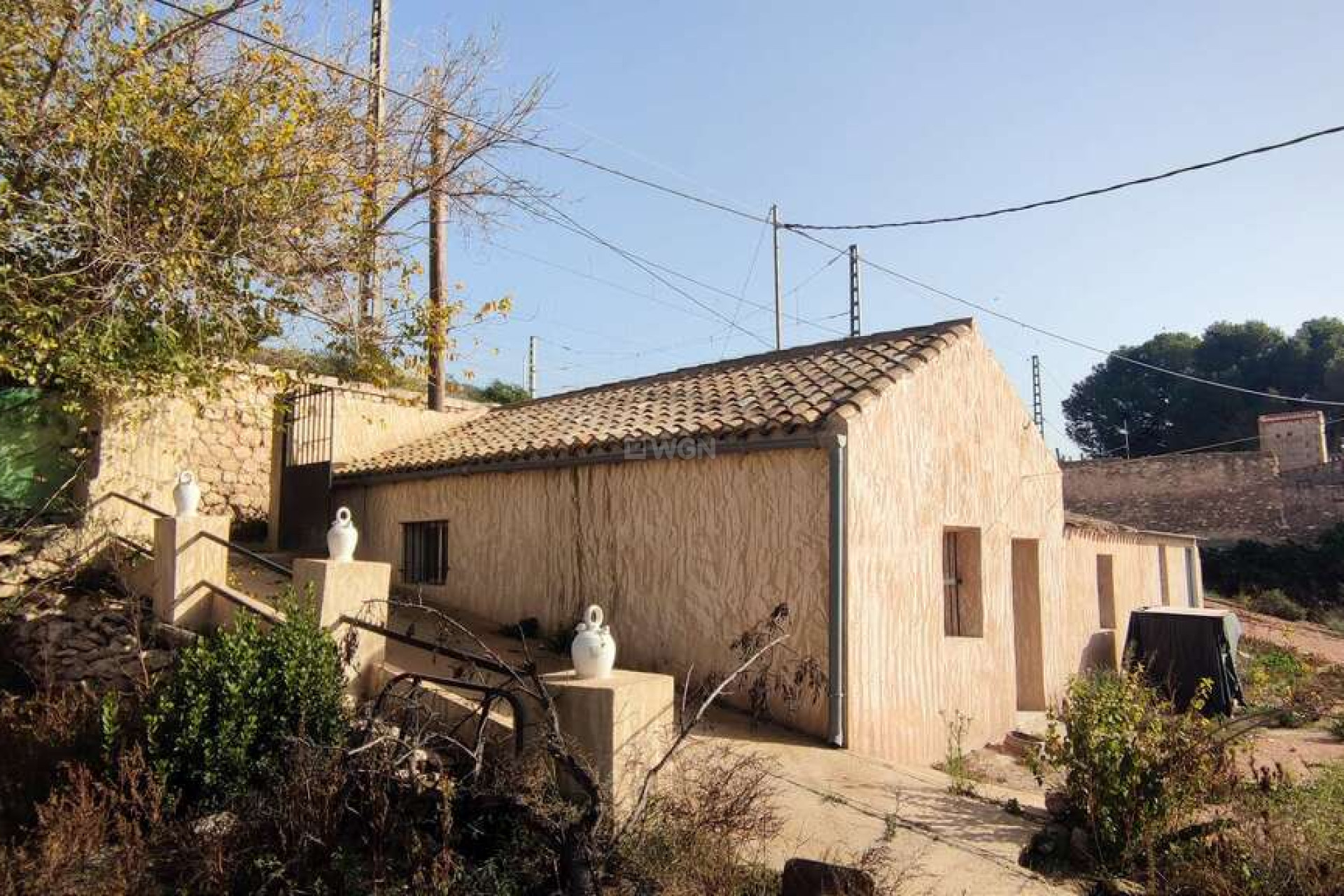 Resale - Country House - Villena - Inland