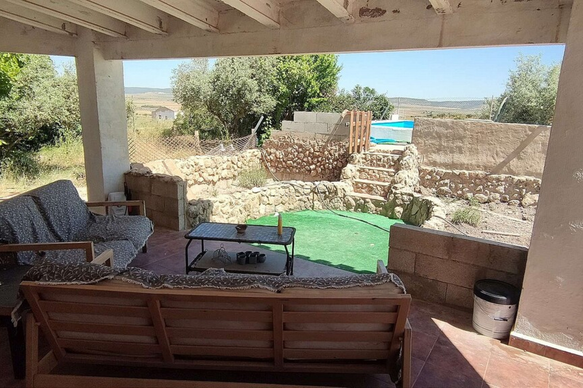 Resale - Country House - Yecla - Inland