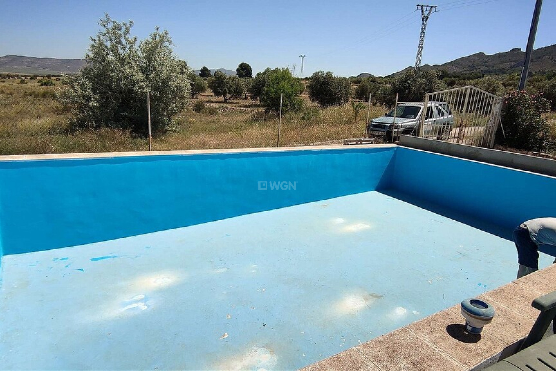 Resale - Country House - Yecla - Inland