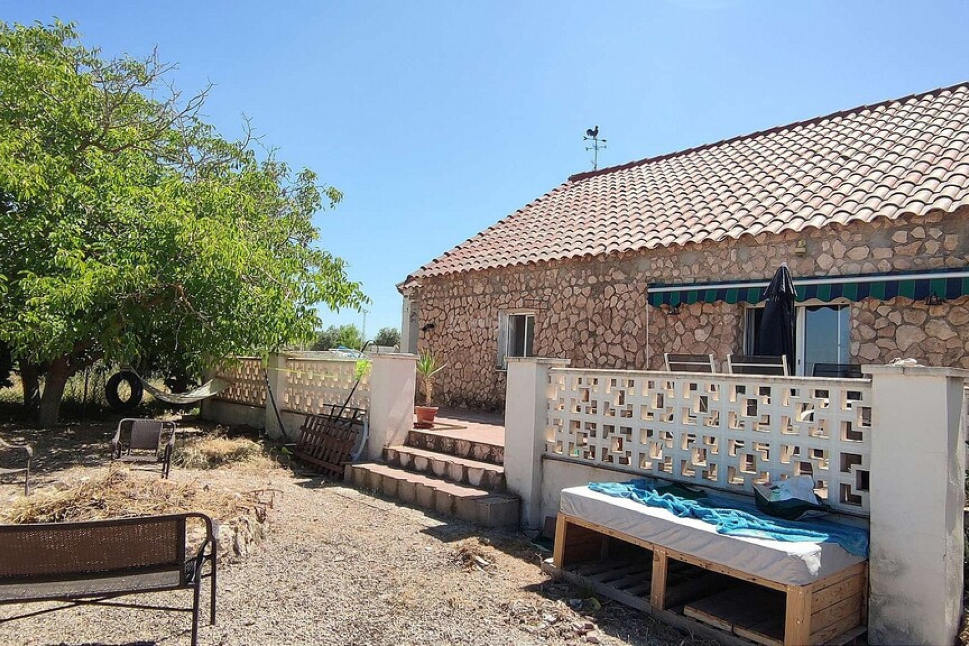 Resale - Country House - Yecla - Inland