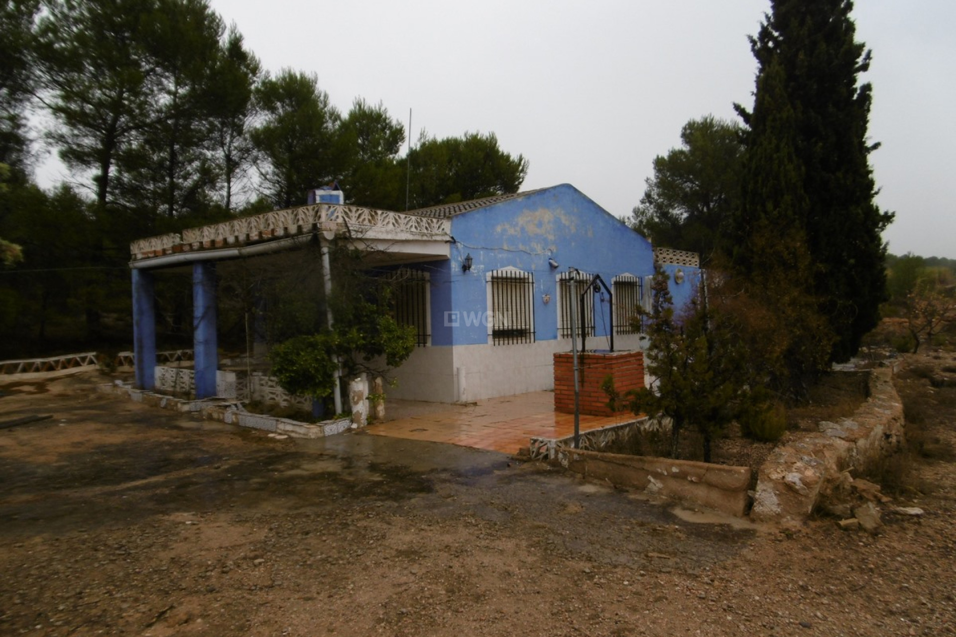 Resale - Country House - Yecla - Inland