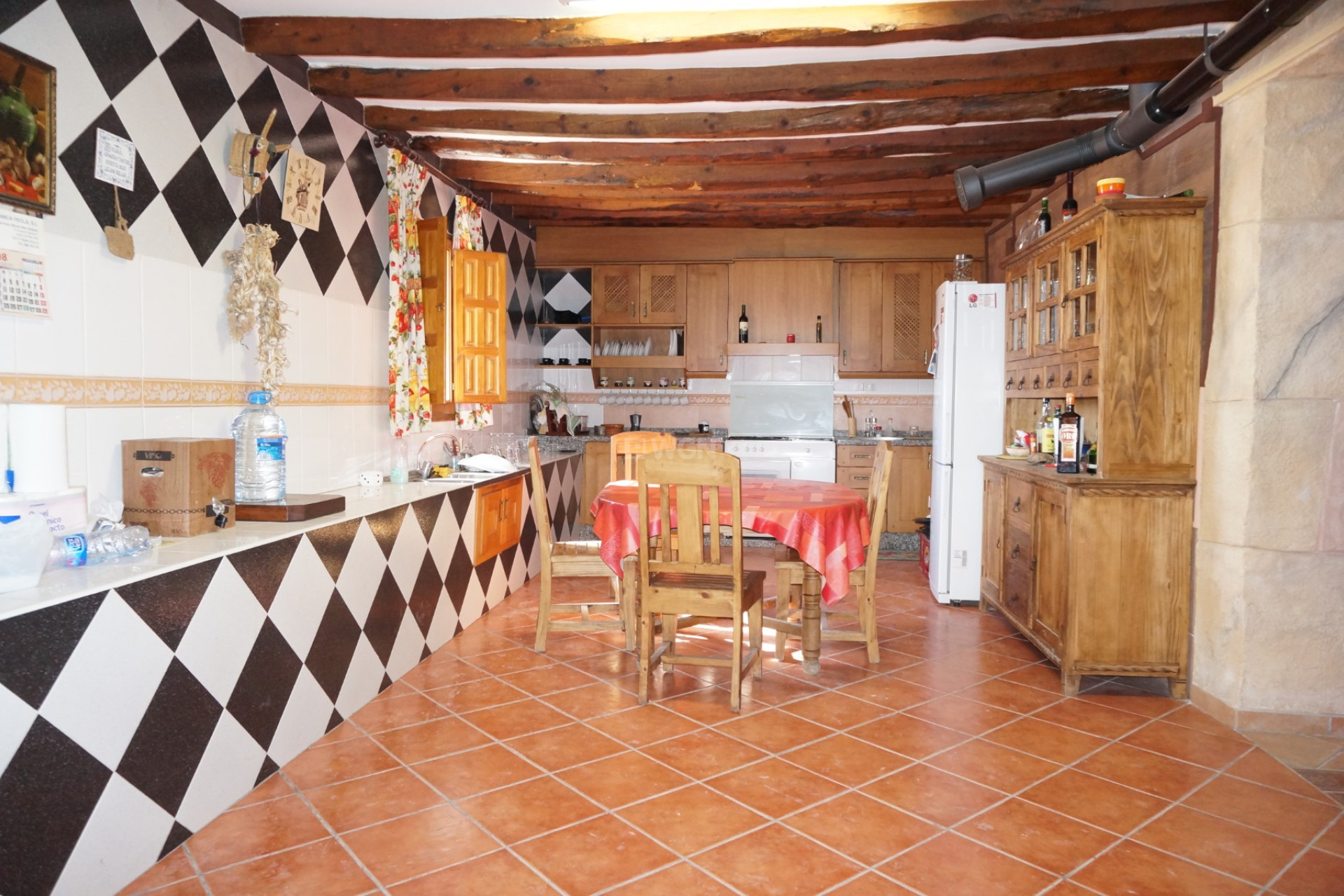 Resale - Country House - Yecla - Inland