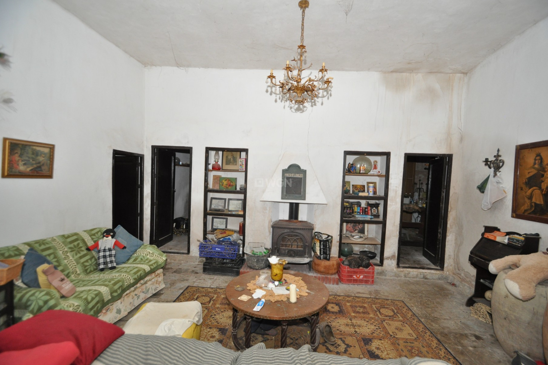 Resale - Country House - Yecla - Inland