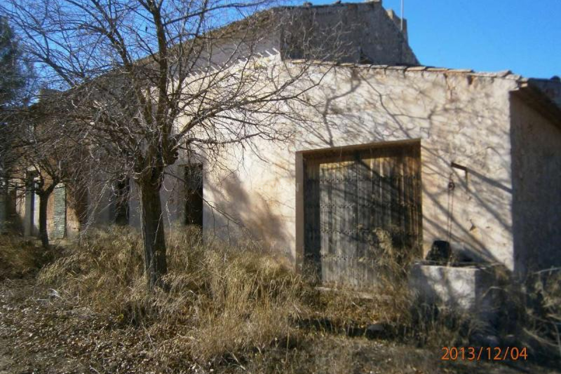 Resale - Country House - Yecla - Inland